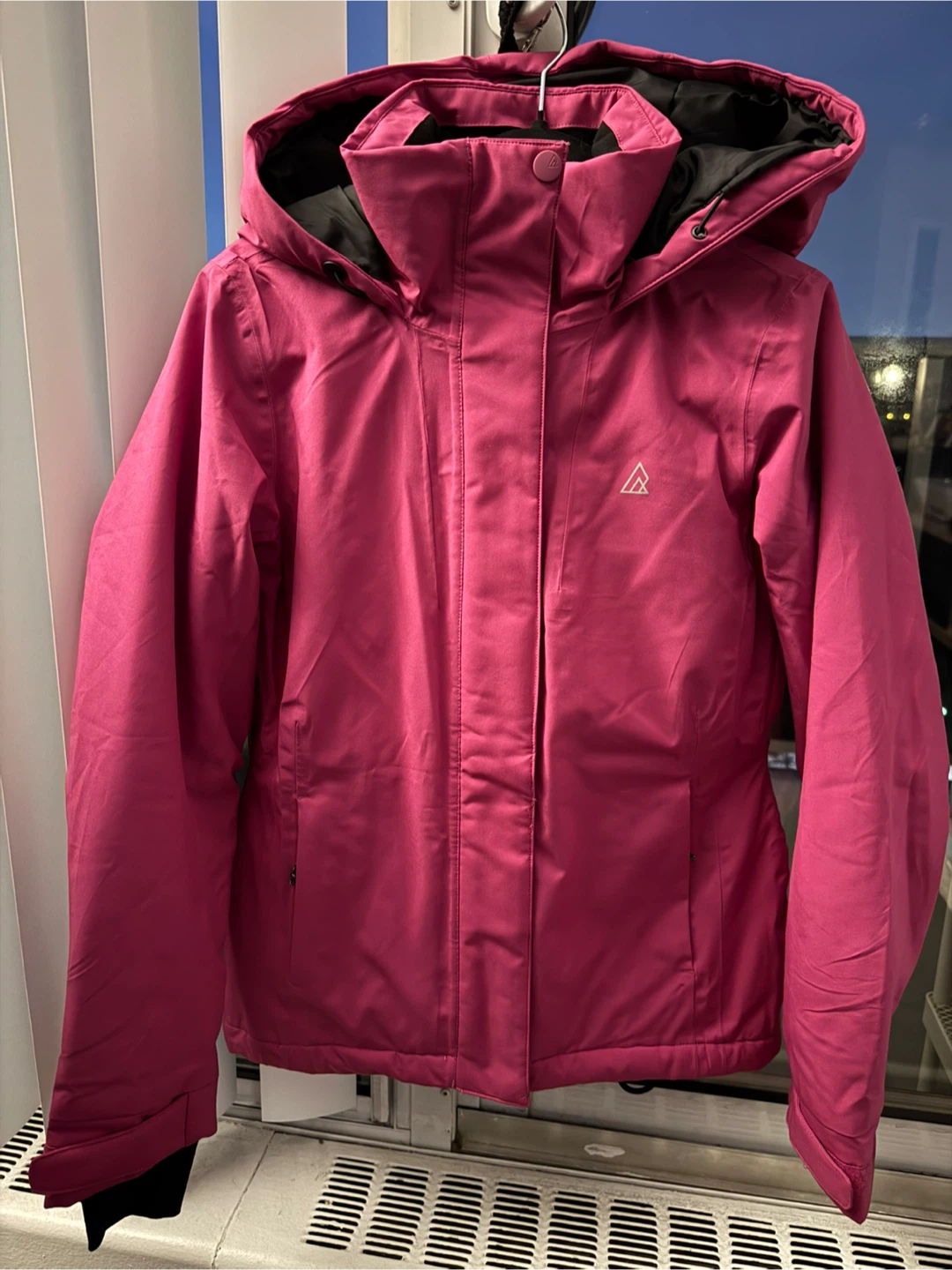 Ripzone Pink Ski Jacket XS/TP