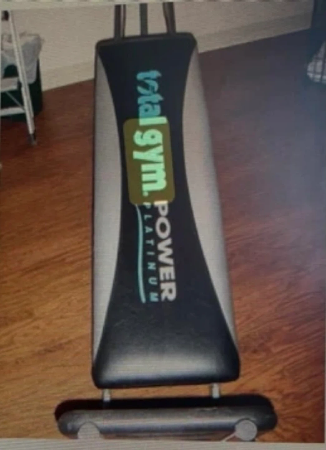 Total Gym Power Platinum