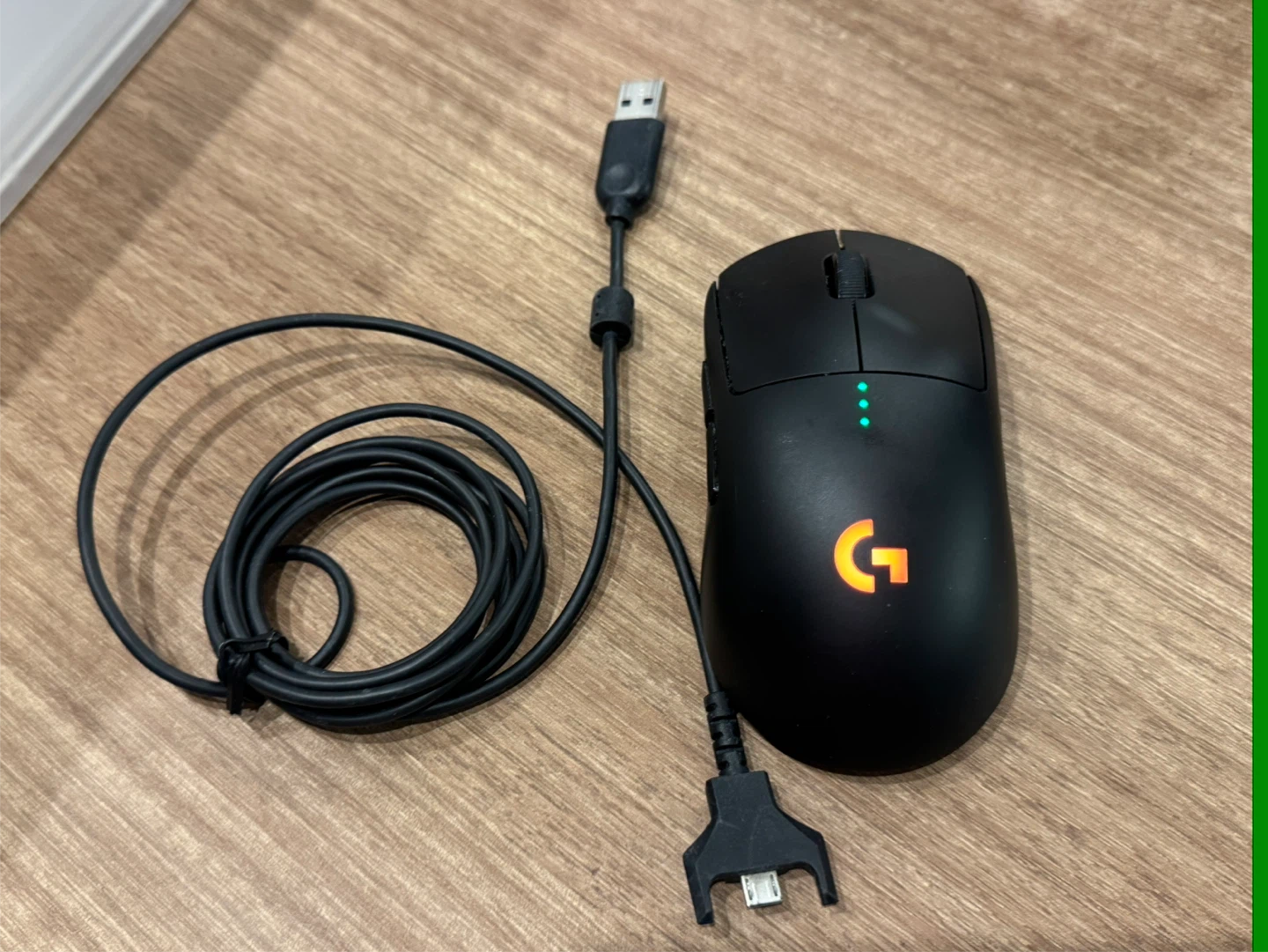 Logitech G Pro Wireless Gaming Mouse