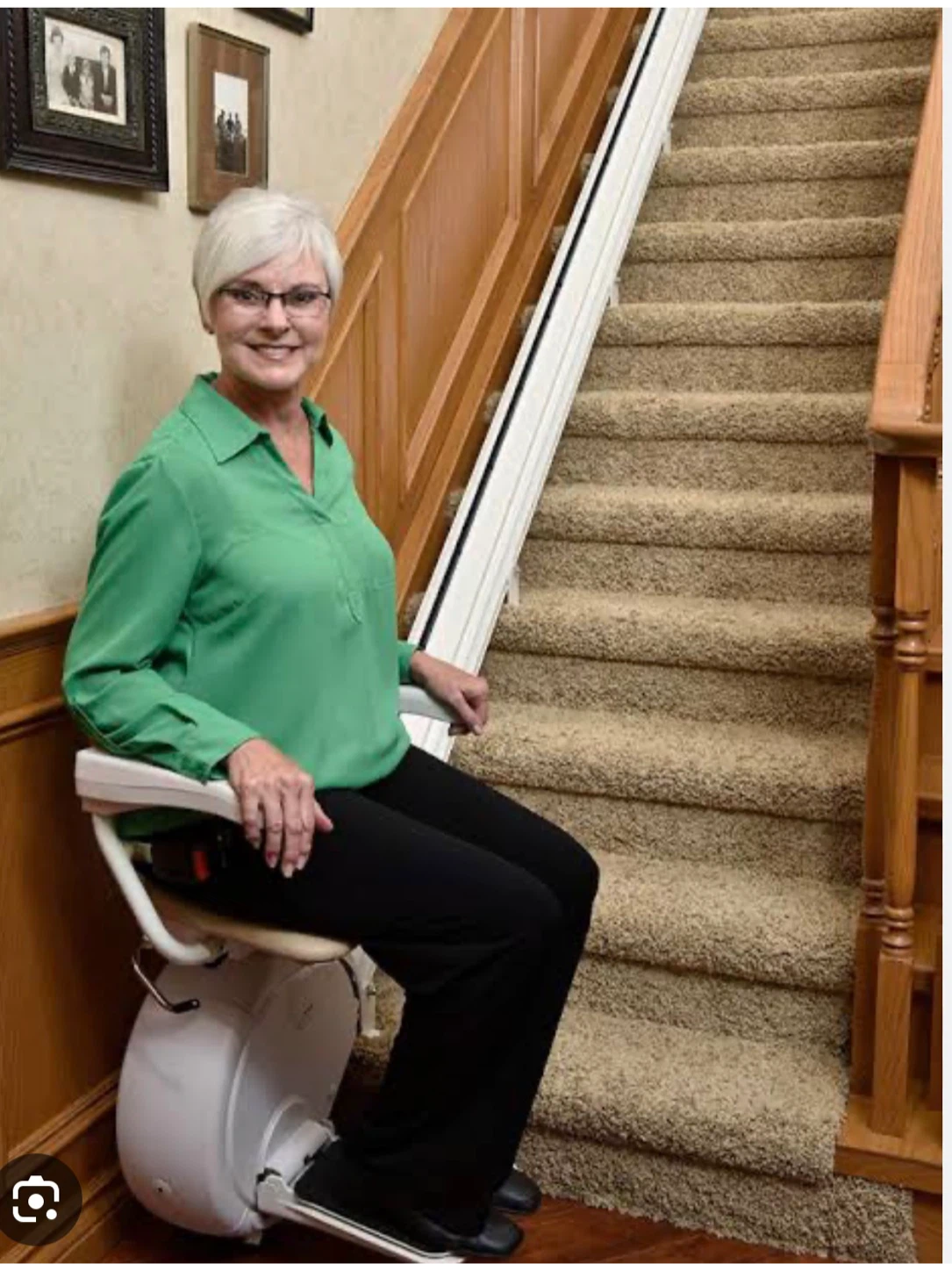 Stairlift Chair Lift for Seniors FREE in Home Consultation