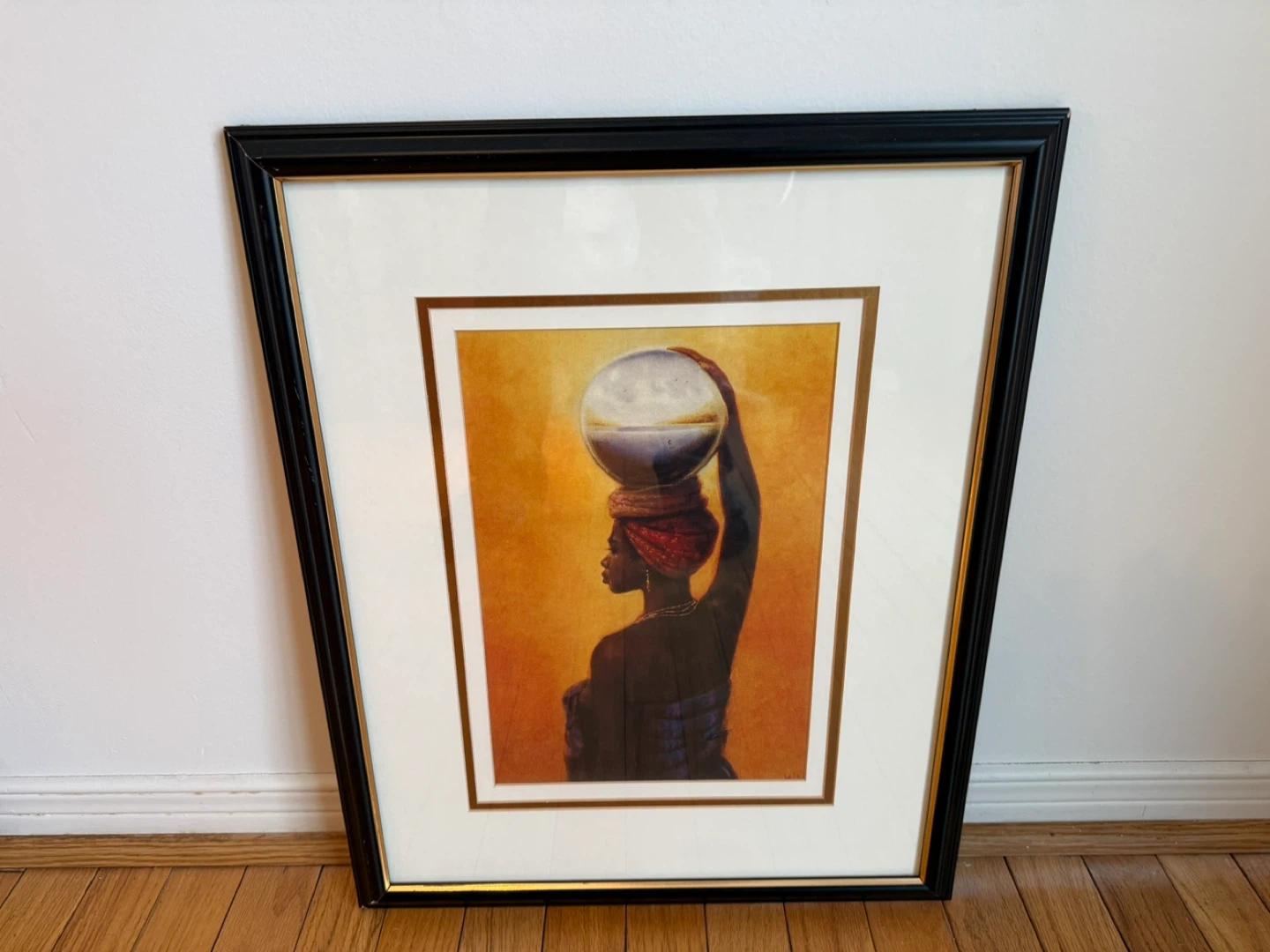 Estate Sale Art Lot – Framed Prints & Artwork, Multiple Sizes - photo 3