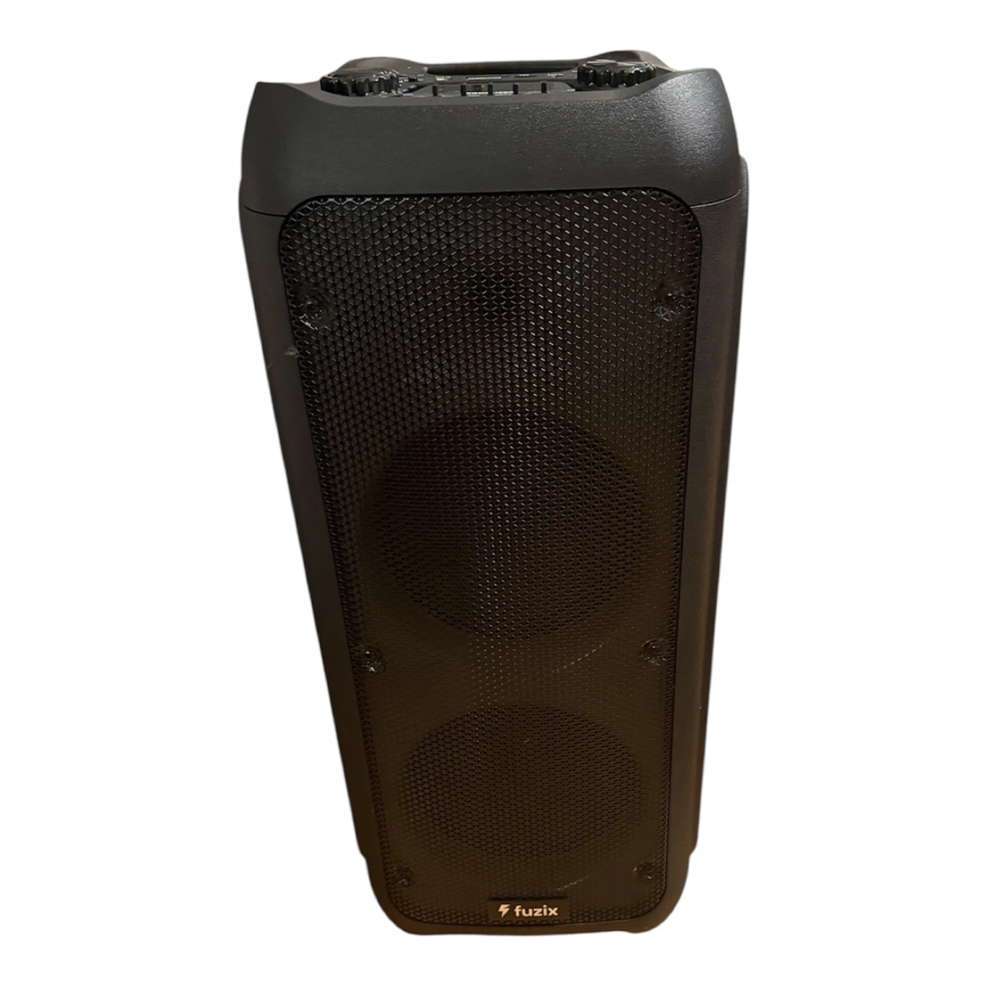 Fuzix Portable Bluetooth Speaker with Lights - photo 2