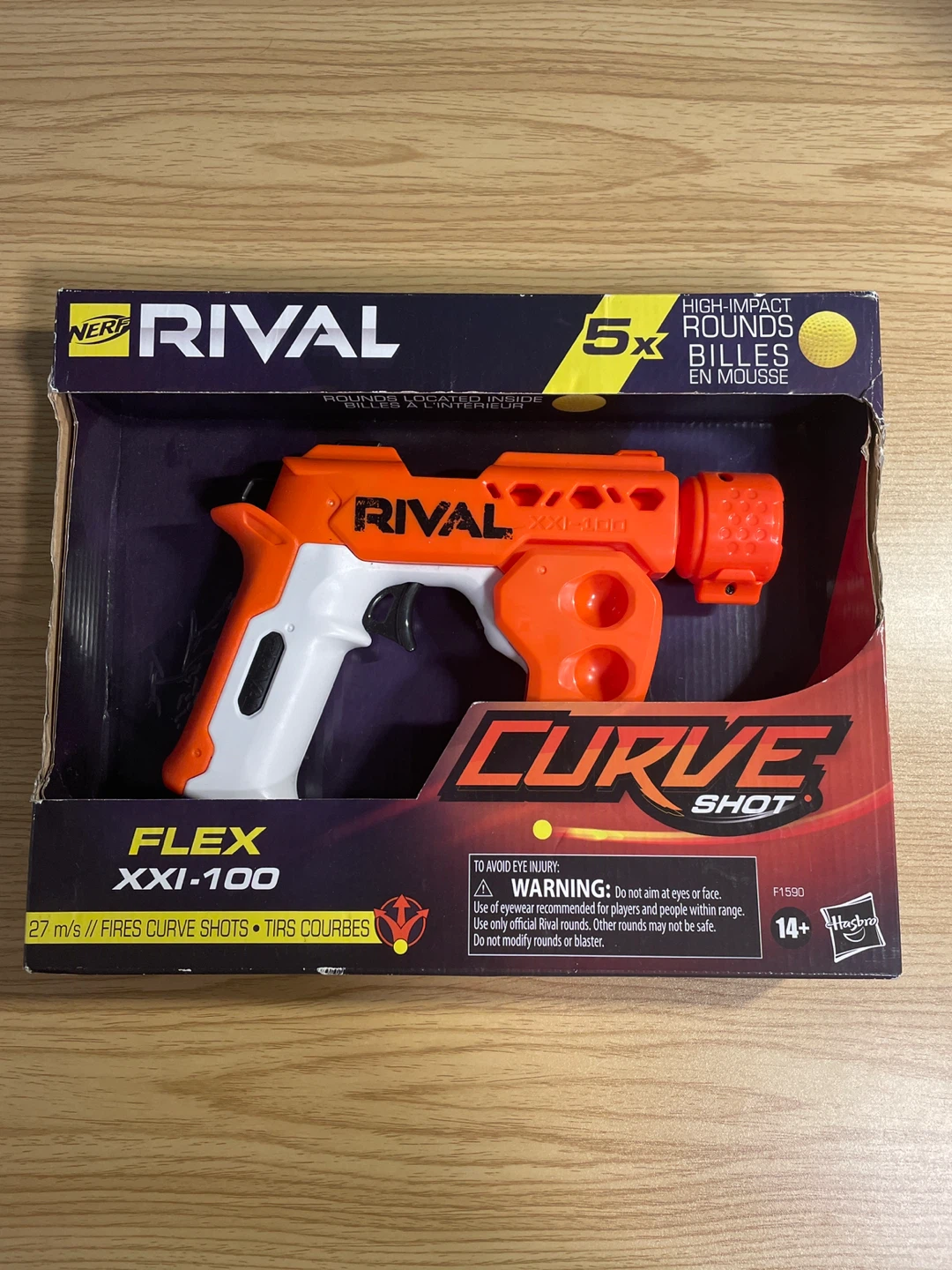 3 GUNS FOR $5