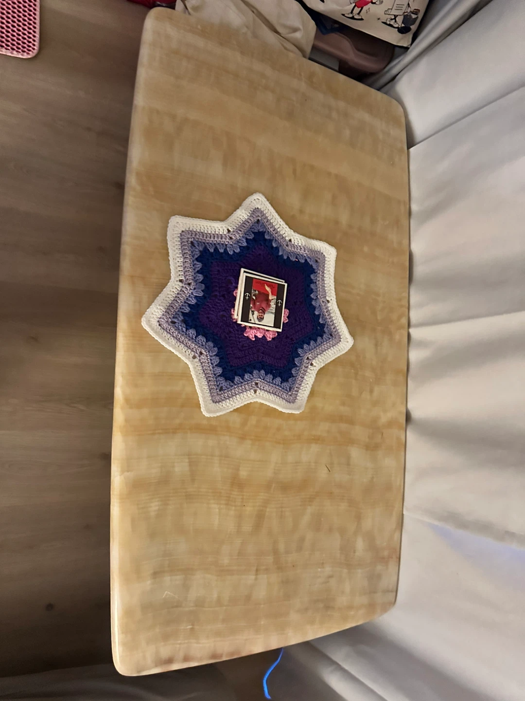 Quartz Coffee Table