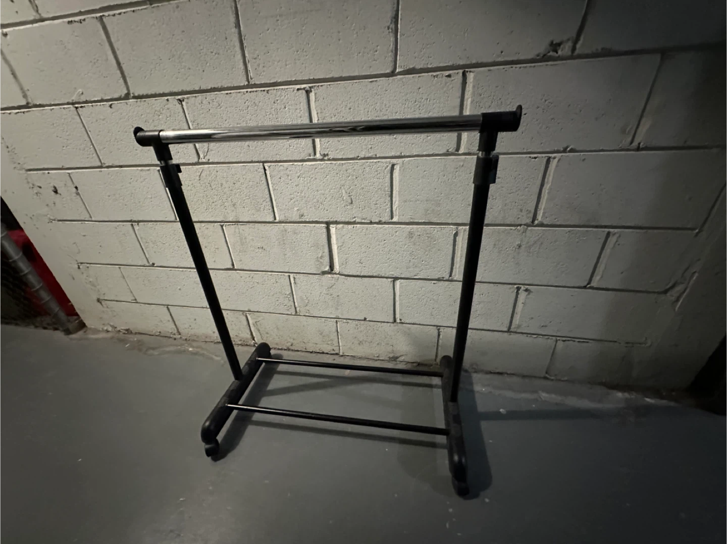 Adjustable Clothes Rack - photo 2