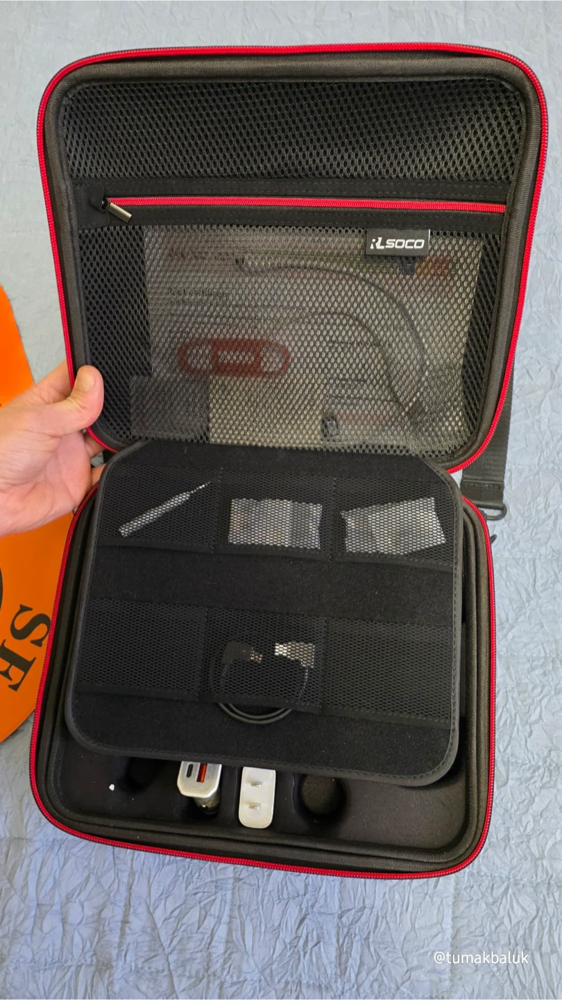 DJI Mini SE Drone with Accessories and Case - photo 5