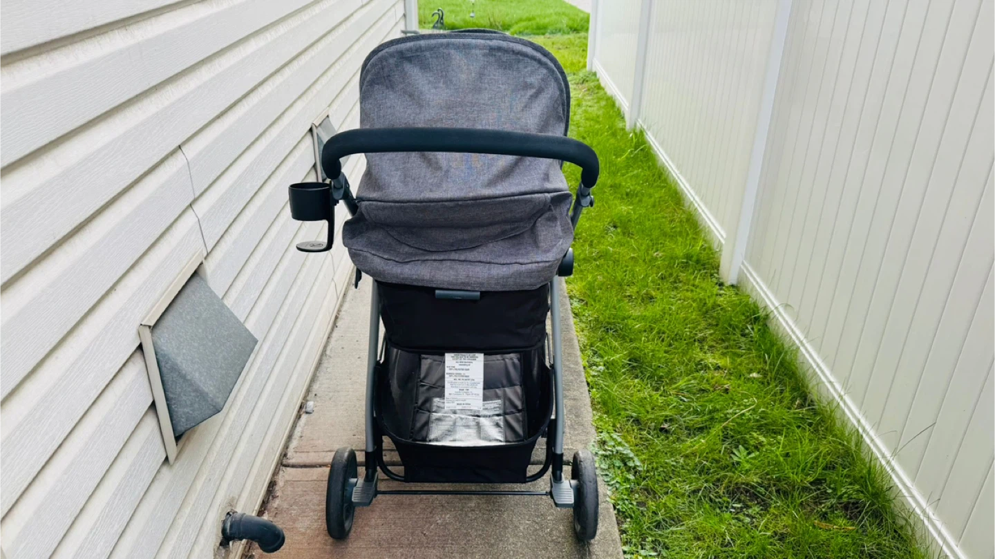 Evenflo Stroller and Car Seat Combo - photo 2