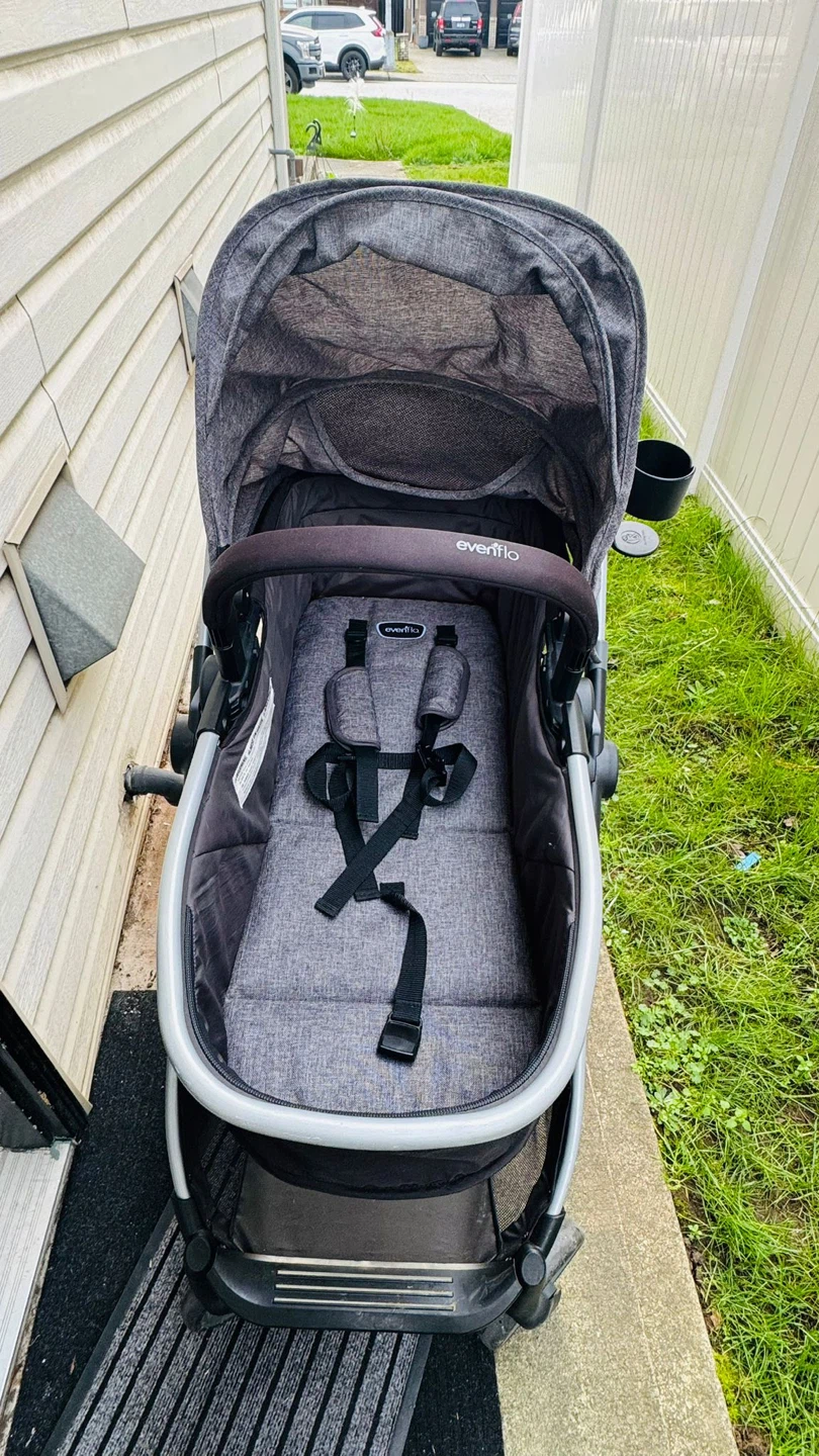 Evenflo Stroller and Car Seat Combo