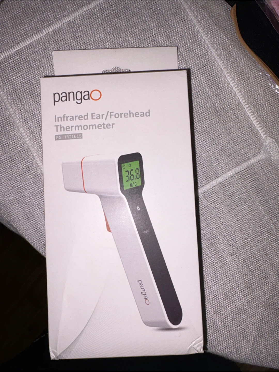 Pangao Infrared Ear/Forehead Thermometer