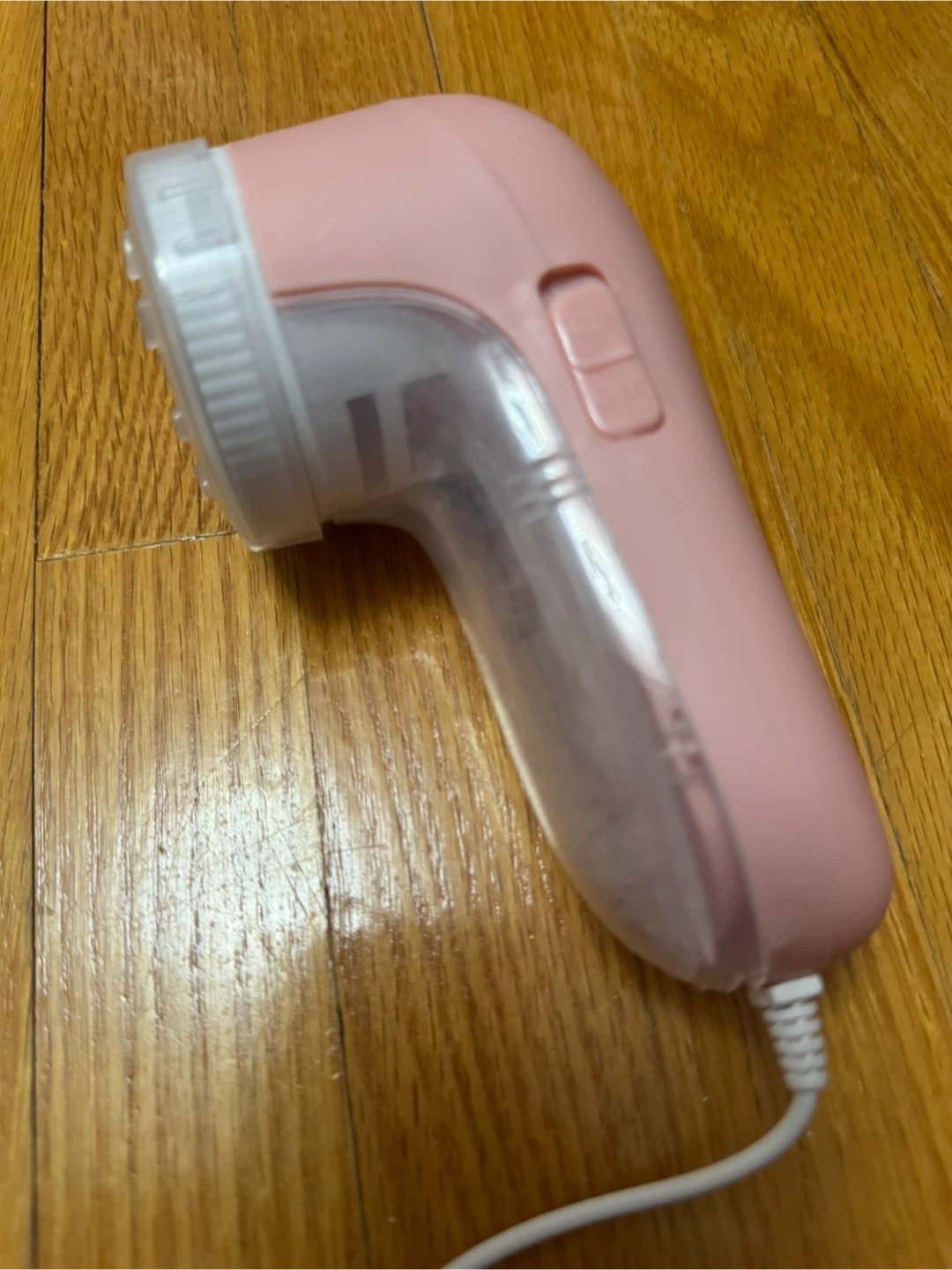 Pink Fabric Shaver Lint Remover - photo 2