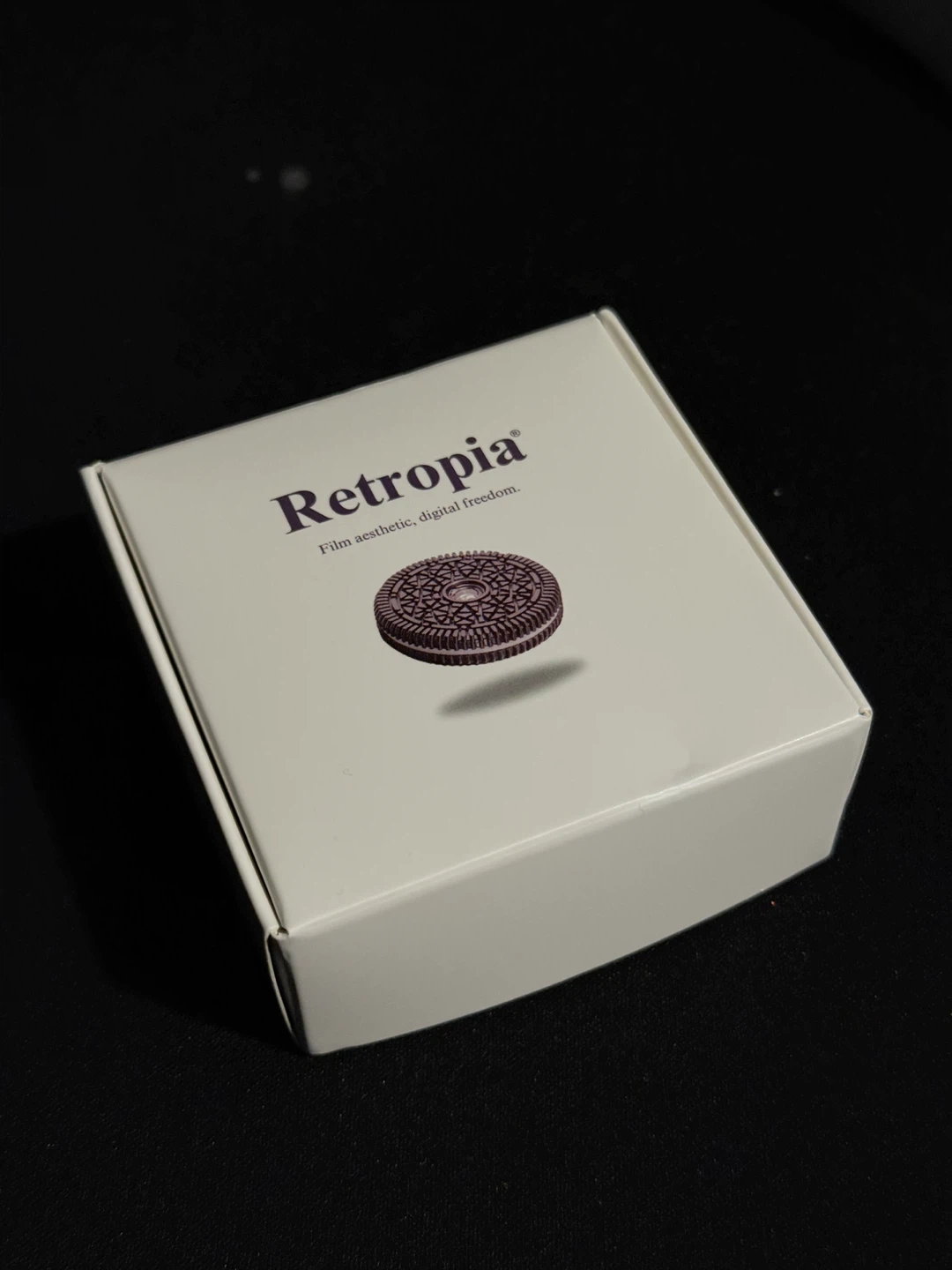 Retropia Repurposed Disposable Film Camera Lens - photo 4