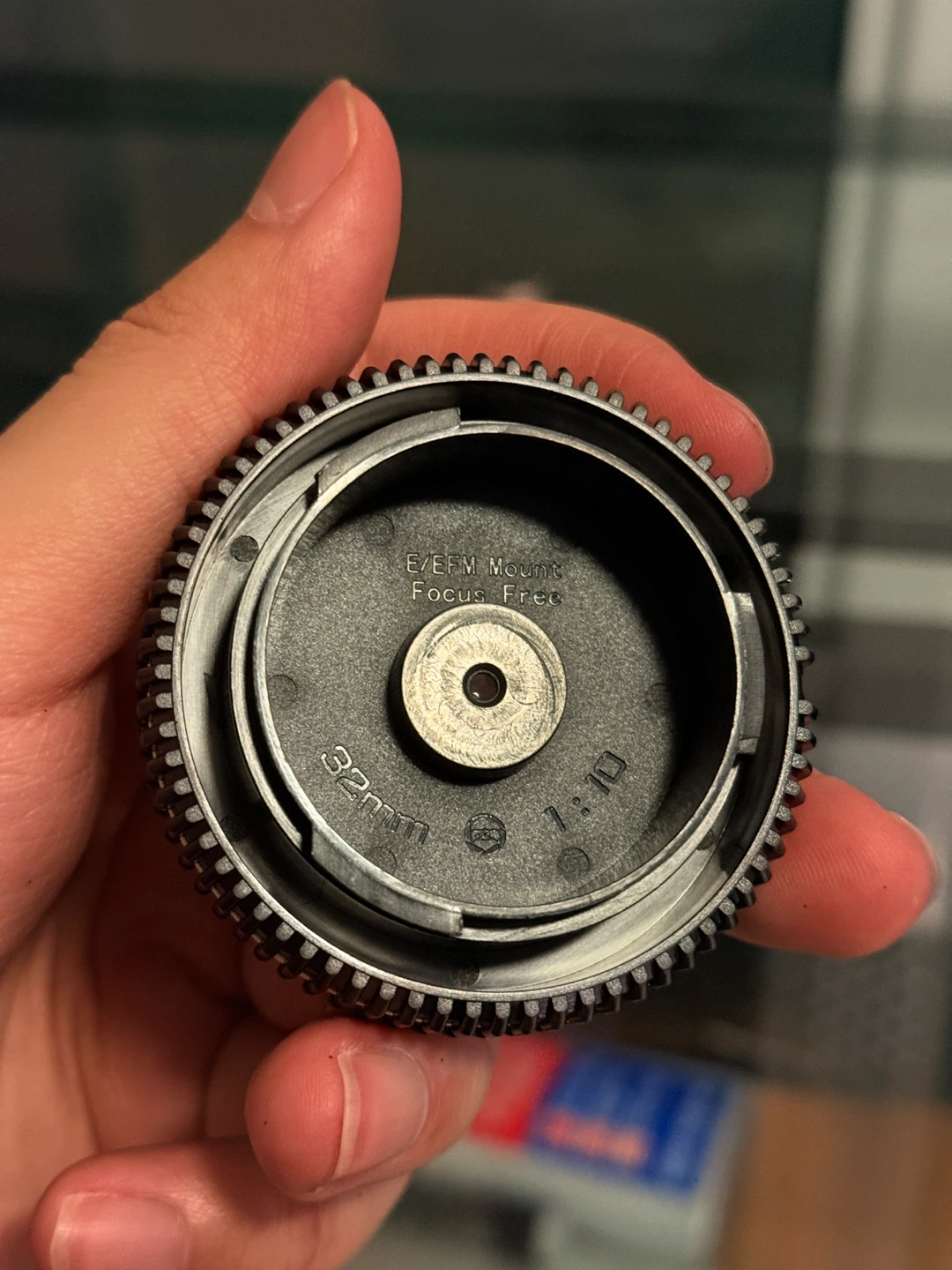 Retropia Repurposed Disposable Film Camera Lens - photo 2