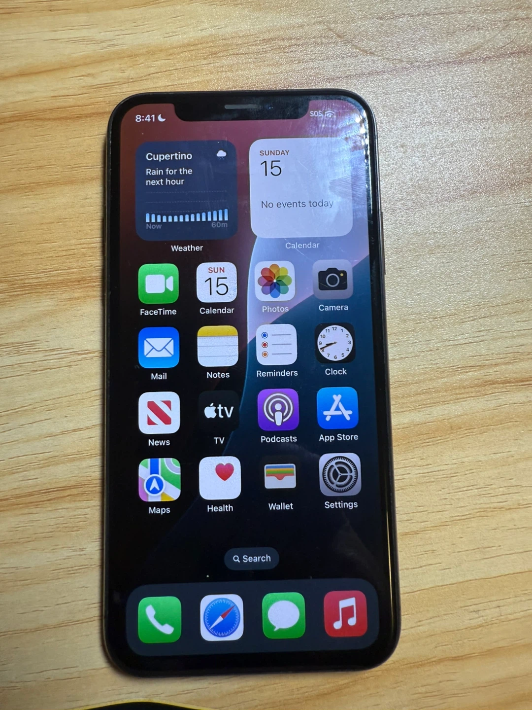 Apple iPhone Xs Black 256 GB Original