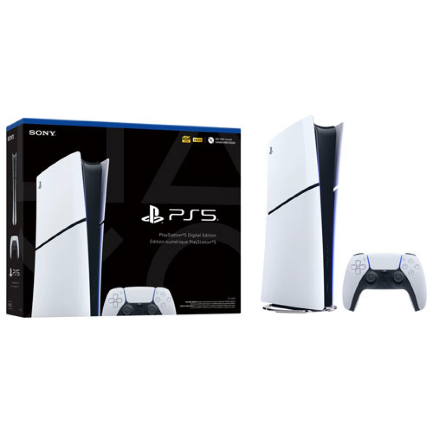 PS5 Slim - photo 2