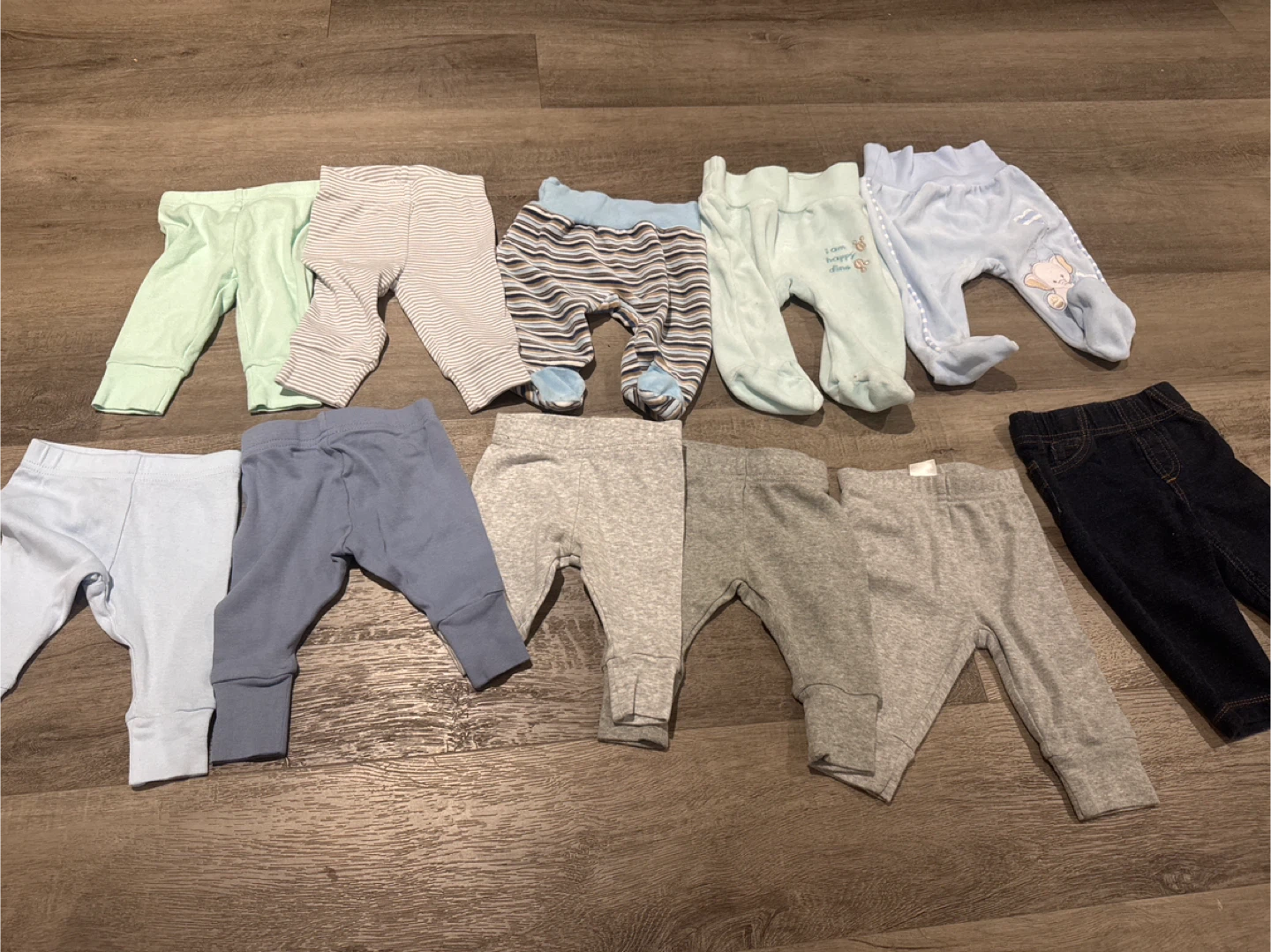 Baby Clothes Bundle - Various Brands - photo 2
