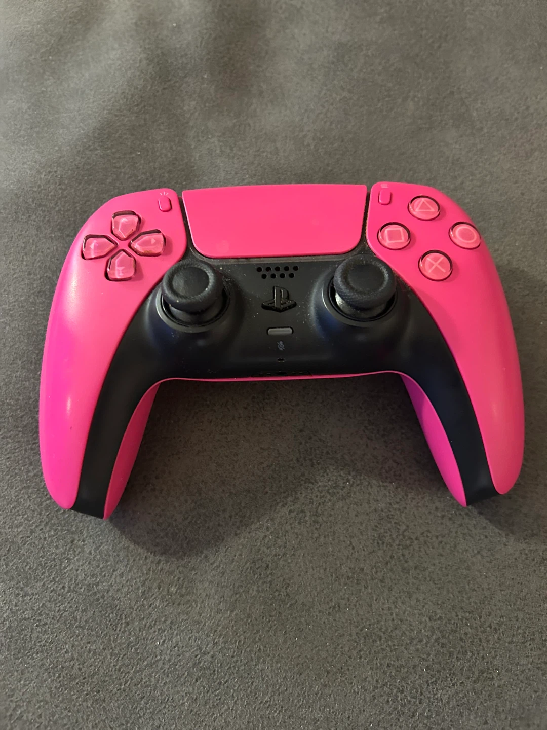 Pink PlayStation 5 DualSense Wireless Controller