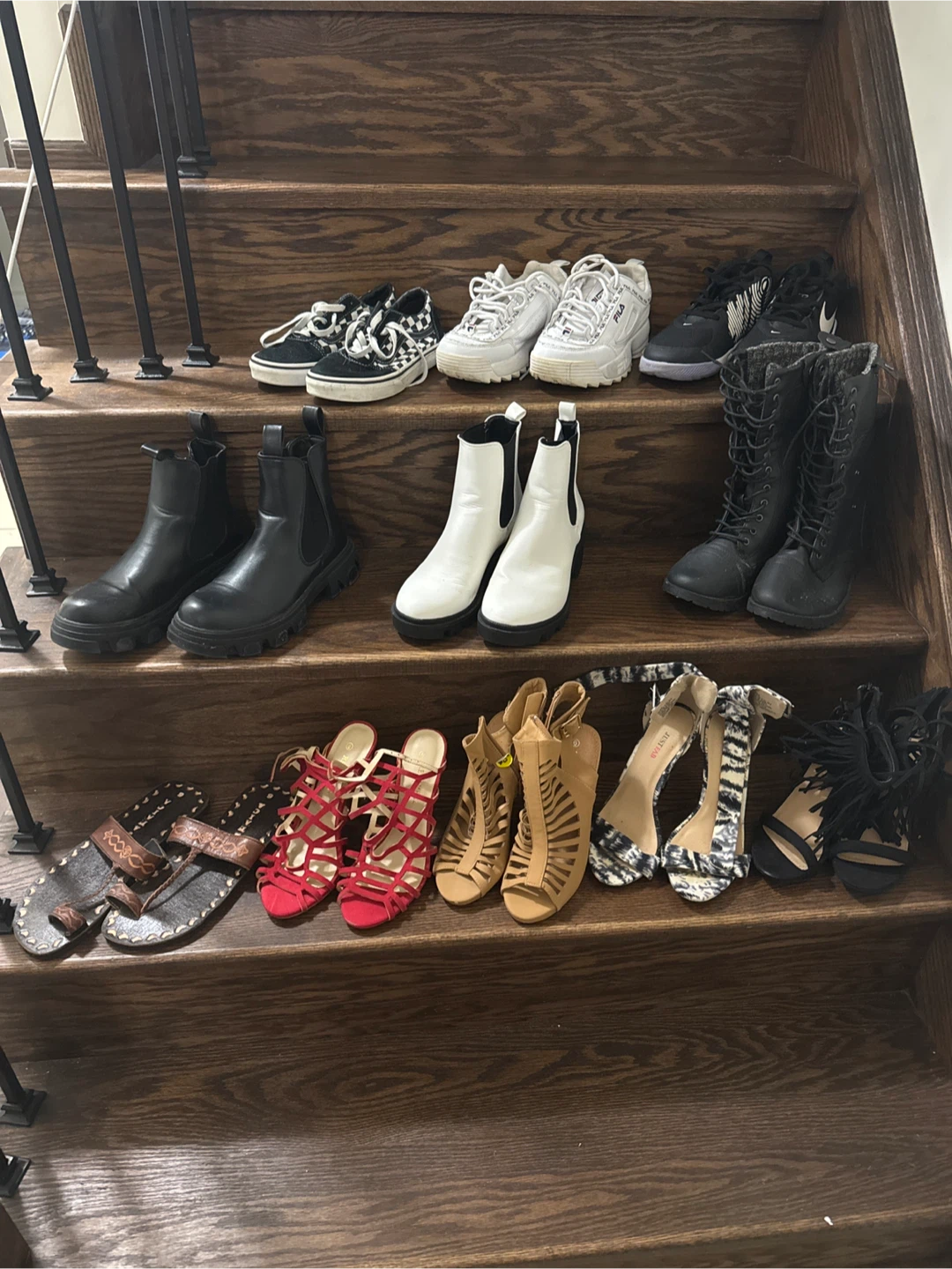 Assorted Women's Shoes Bundle - Various Brands
