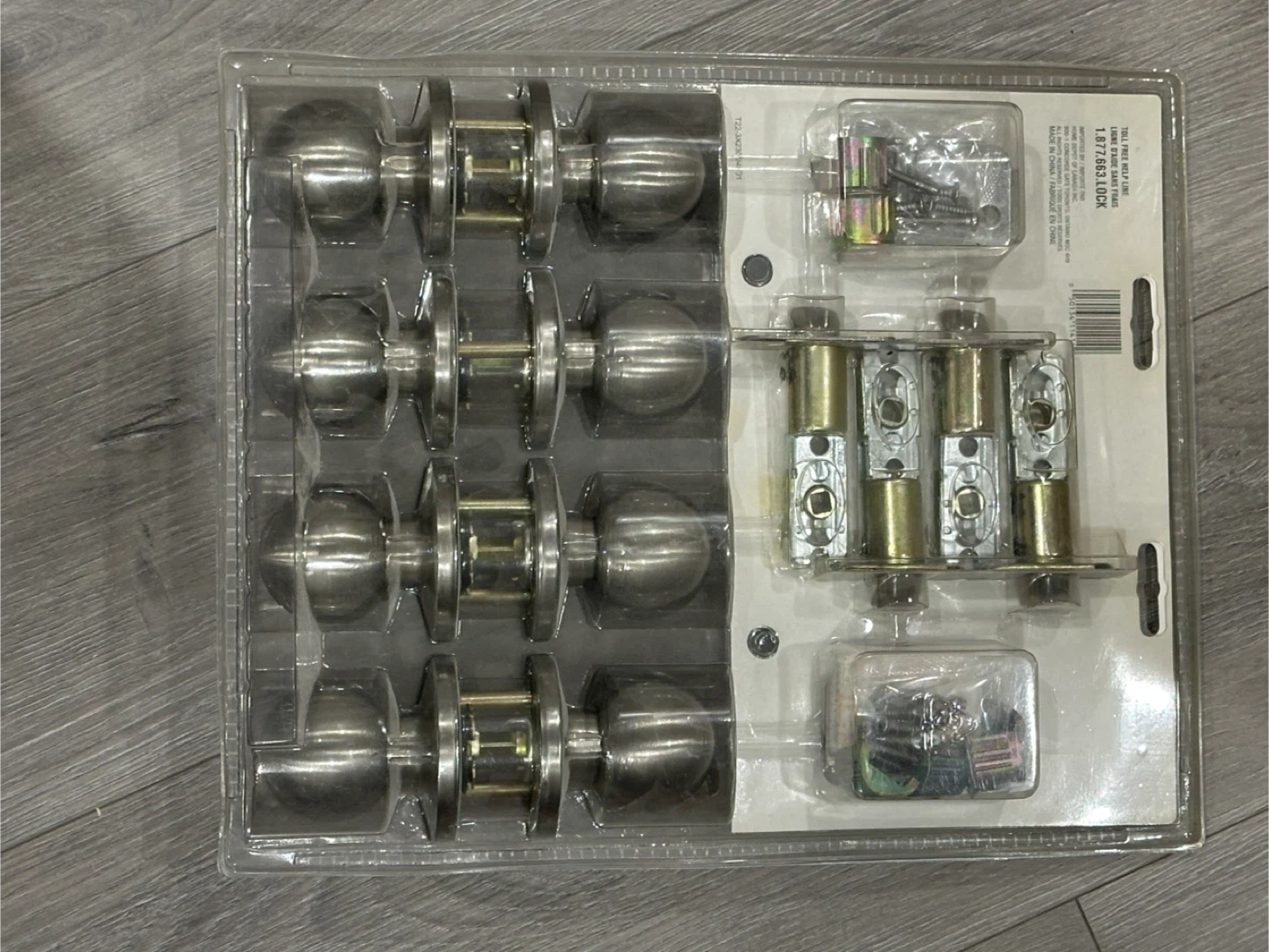 Defiant Hall & Closet Project Pack - 4 Pack - photo 2