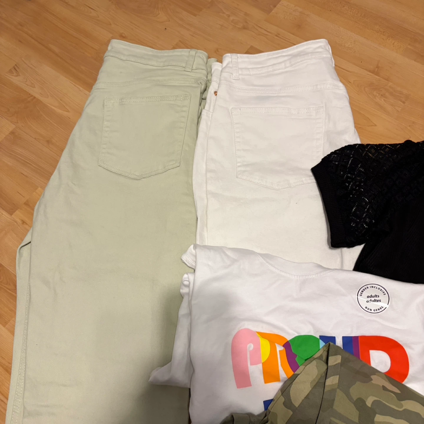 George Women's Clothing Bundle - Tops & Leggings - photo 4