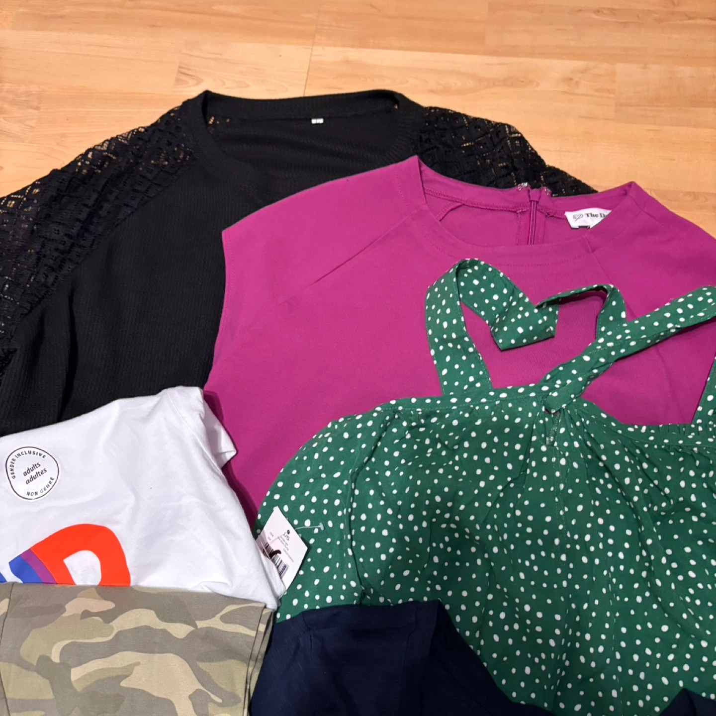George Women's Clothing Bundle - Tops & Leggings - photo 3