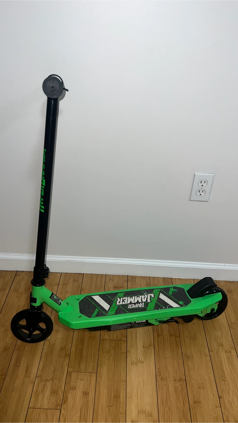 Hyper Hammer Green Electric Scooter for Kids - photo 4