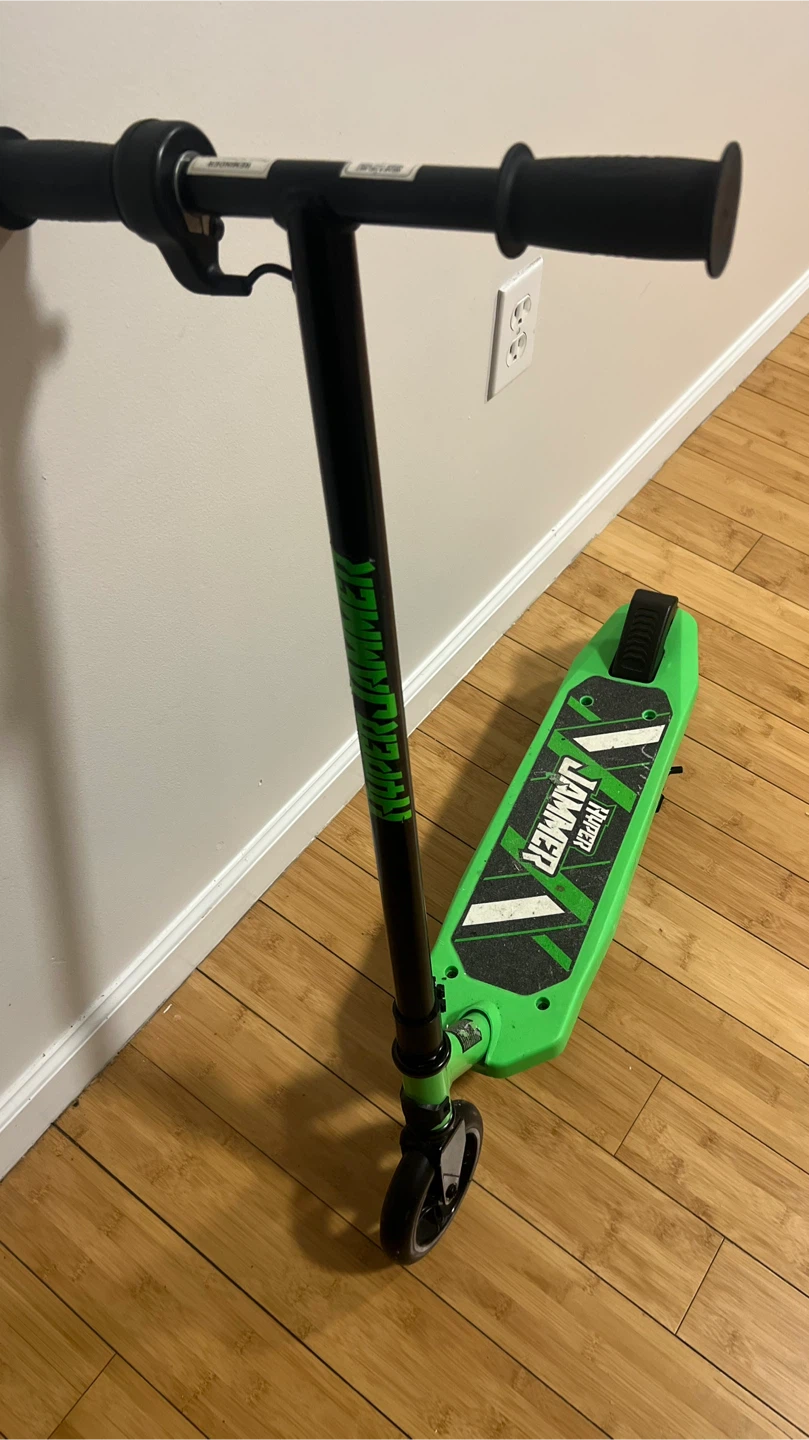 Hyper Hammer Green Electric Scooter for Kids - photo 5