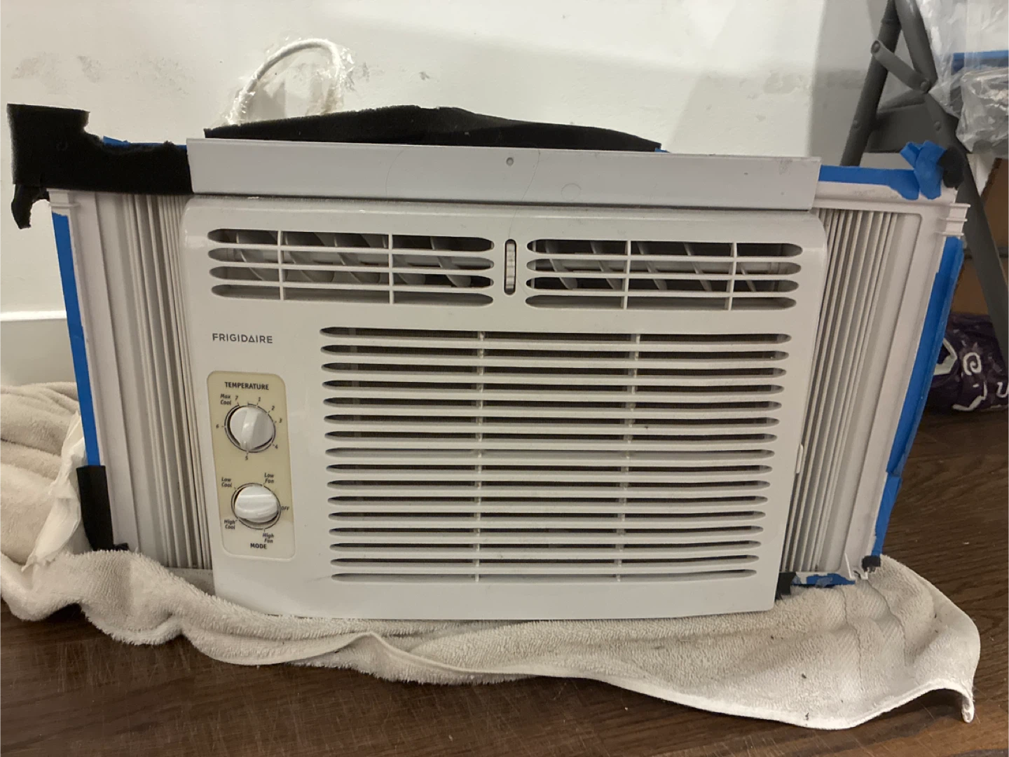 Frigidaire 5,000 BTU Window Air Conditioner