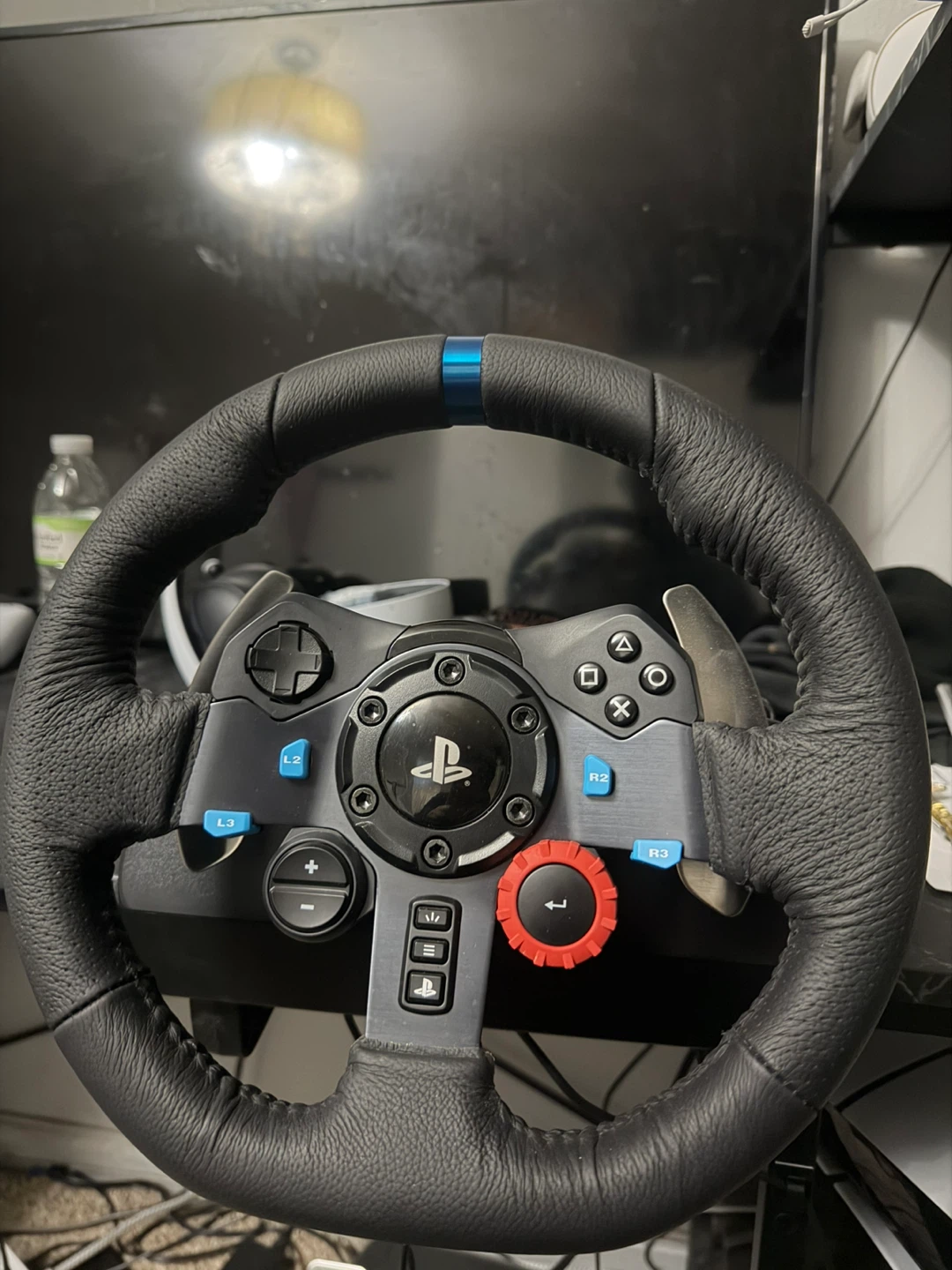 Logitech G29 PS5/PS4/PC