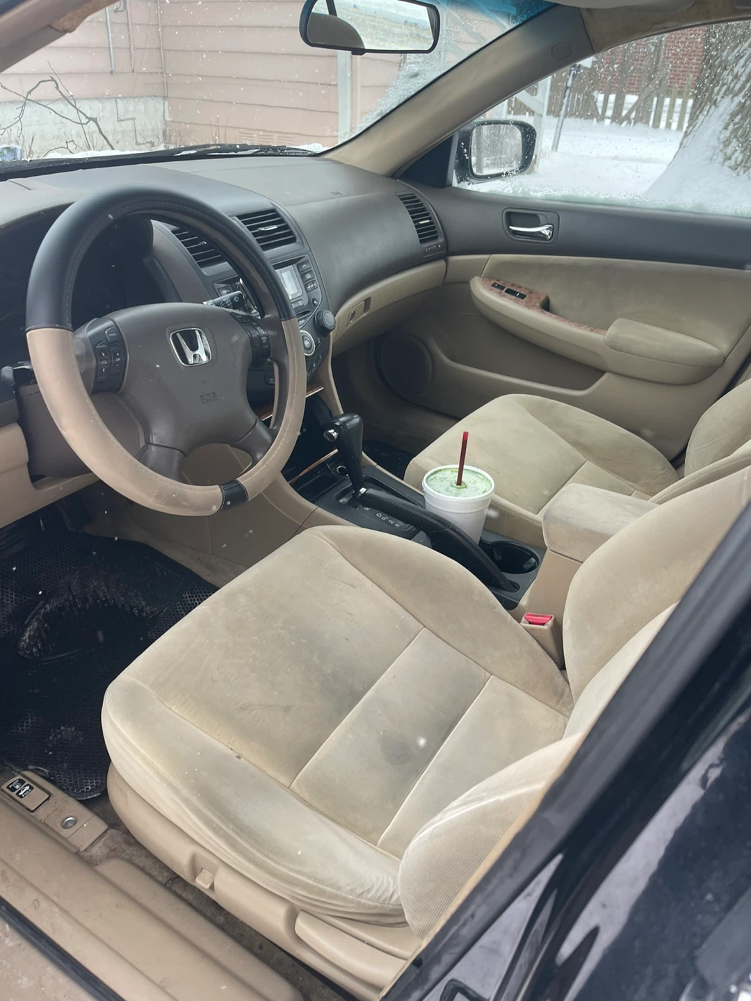 Honda Accord 2005 - photo 4