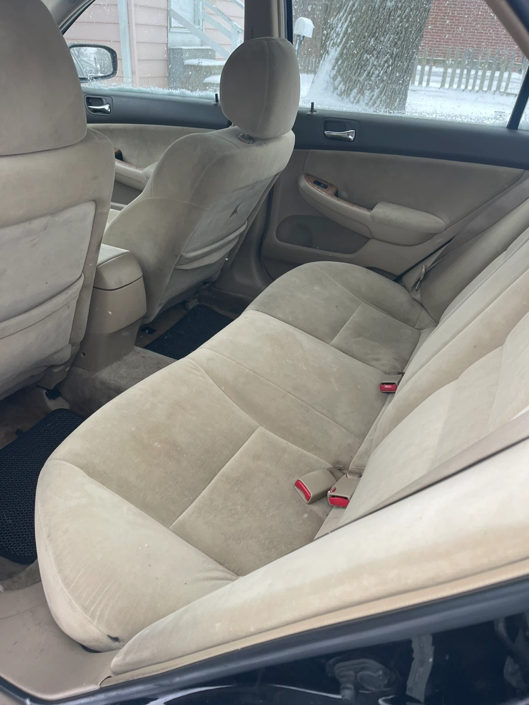 Honda Accord 2005 - photo 3