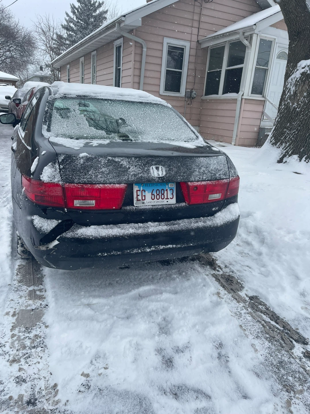 Honda Accord 2005