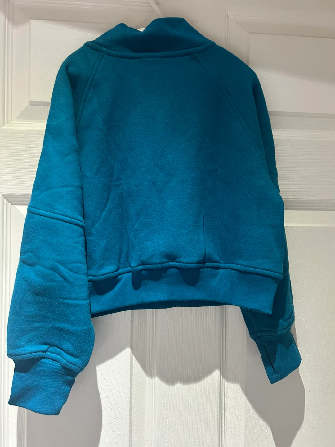 New with Tag GAP Kids Quarter Zip Sweatshirt - photo 4