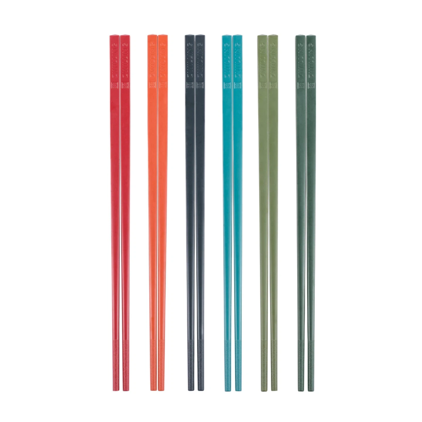 Brand NEW ZWILLING CHOPSTICKS 12 Piece, Chopstick set, coloured - photo 4