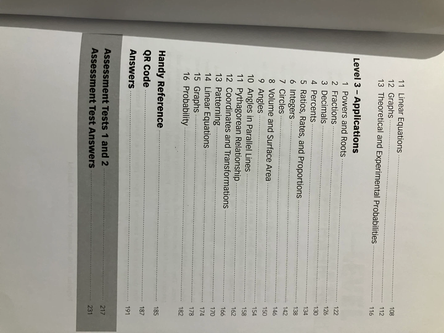 Complete MathSmart Grade 8 Workbook - photo 3