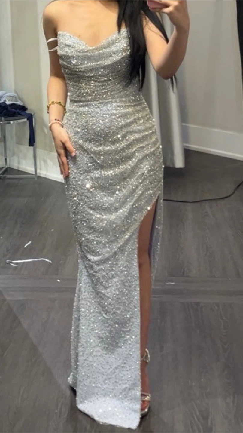 Prom dress - photo 2