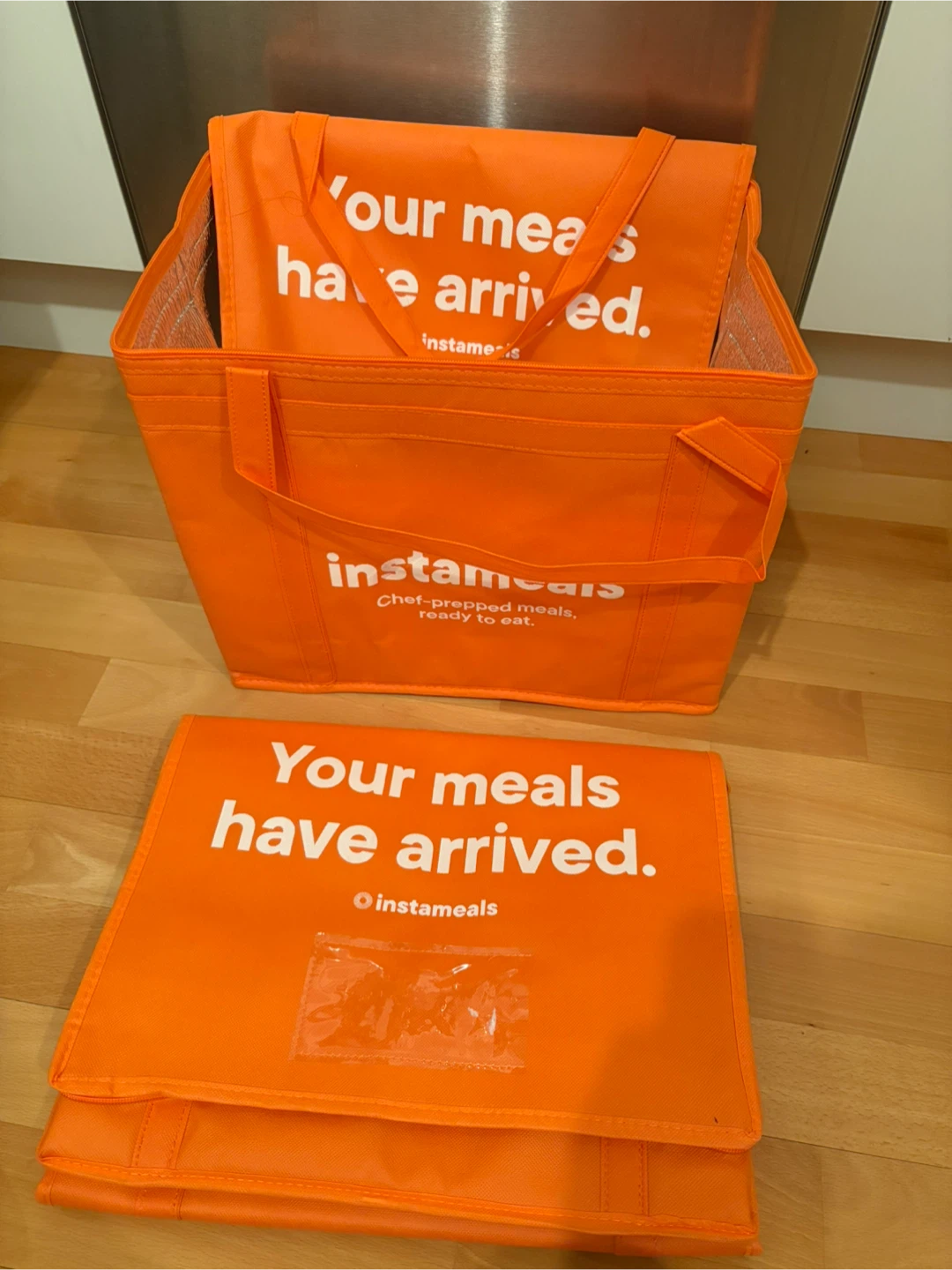 Insulated Bags