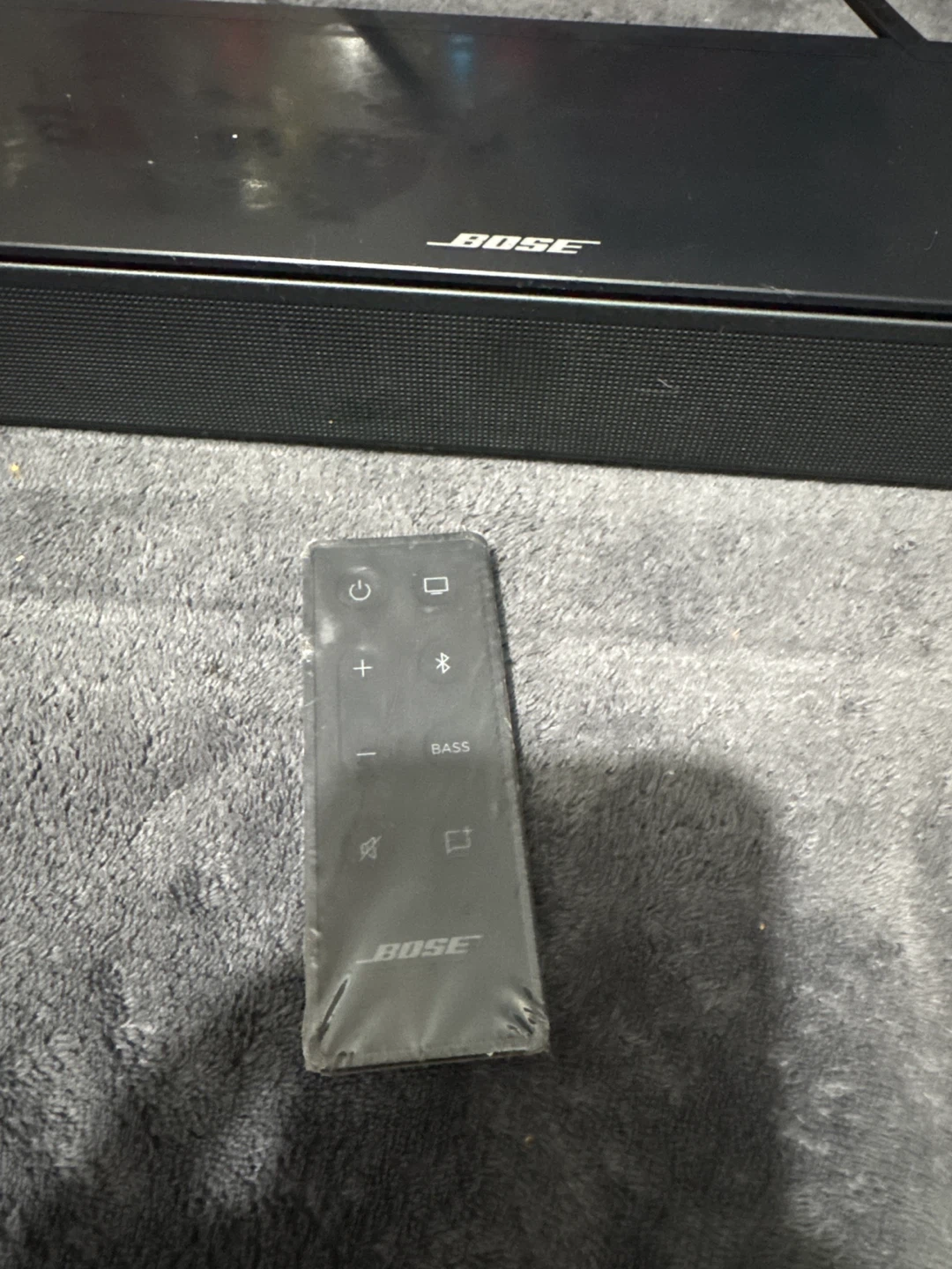 Bose Soundbar - photo 2