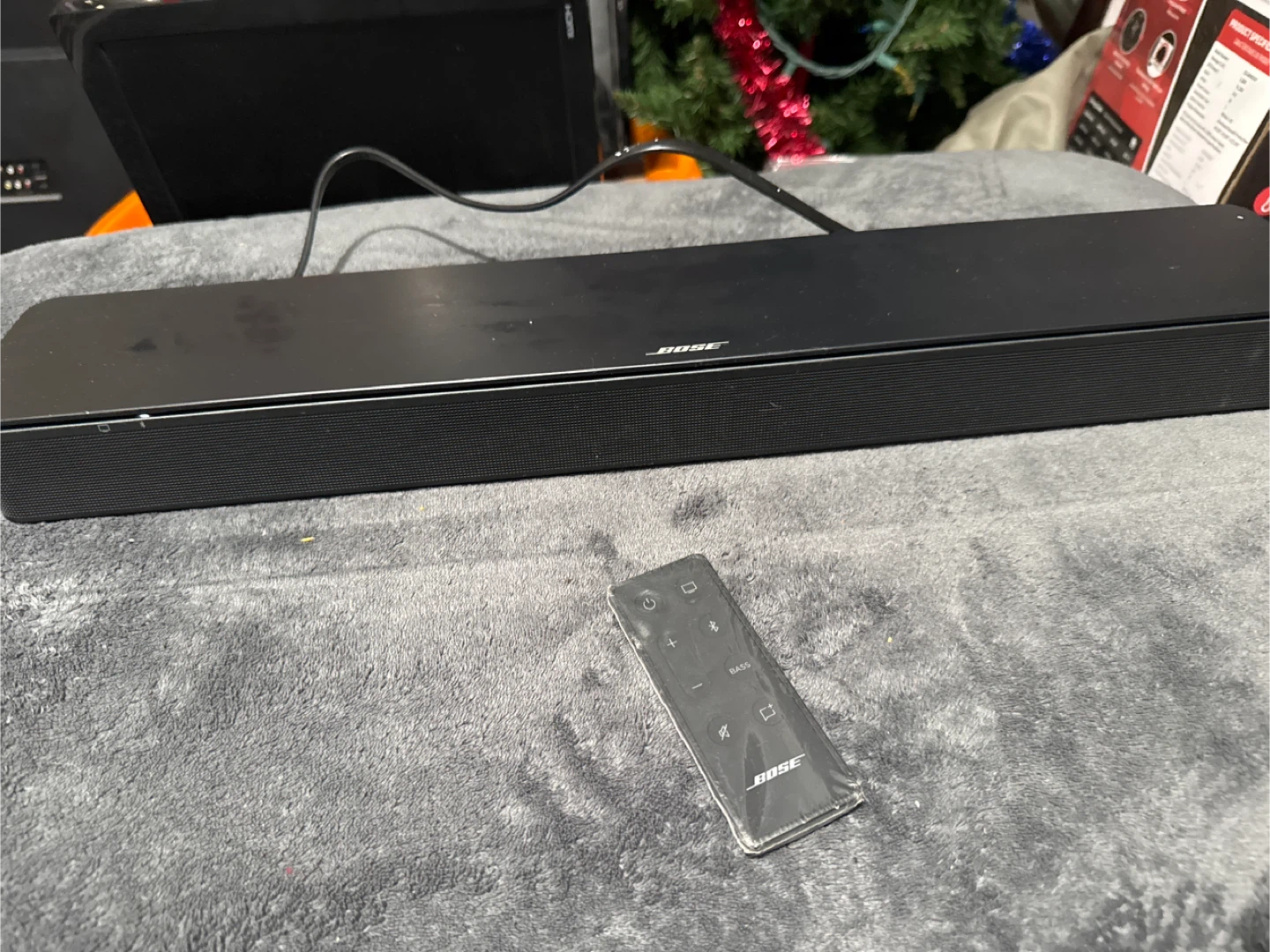 Bose Soundbar - photo 3