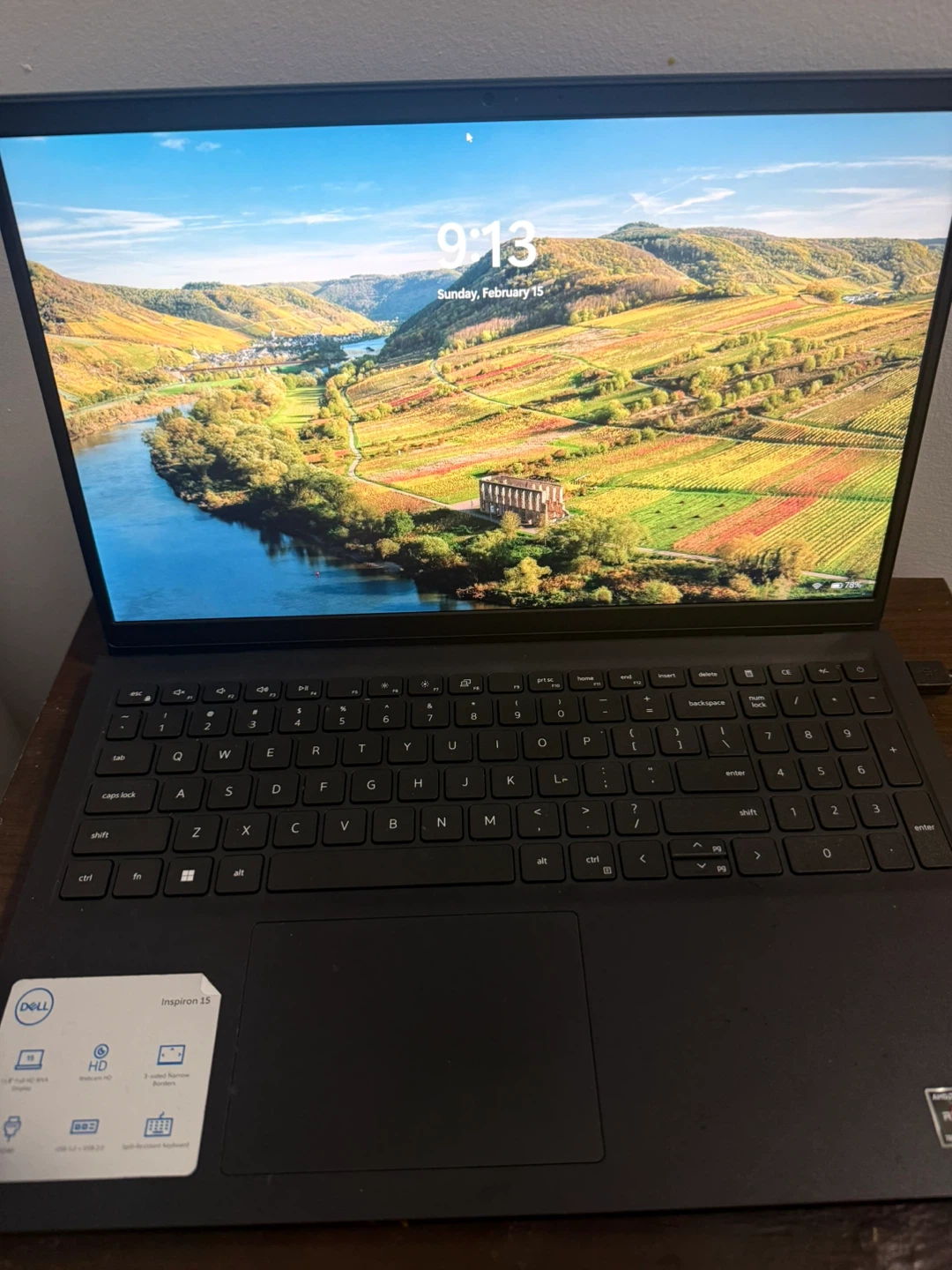 Dell Inspiron 15 Laptop