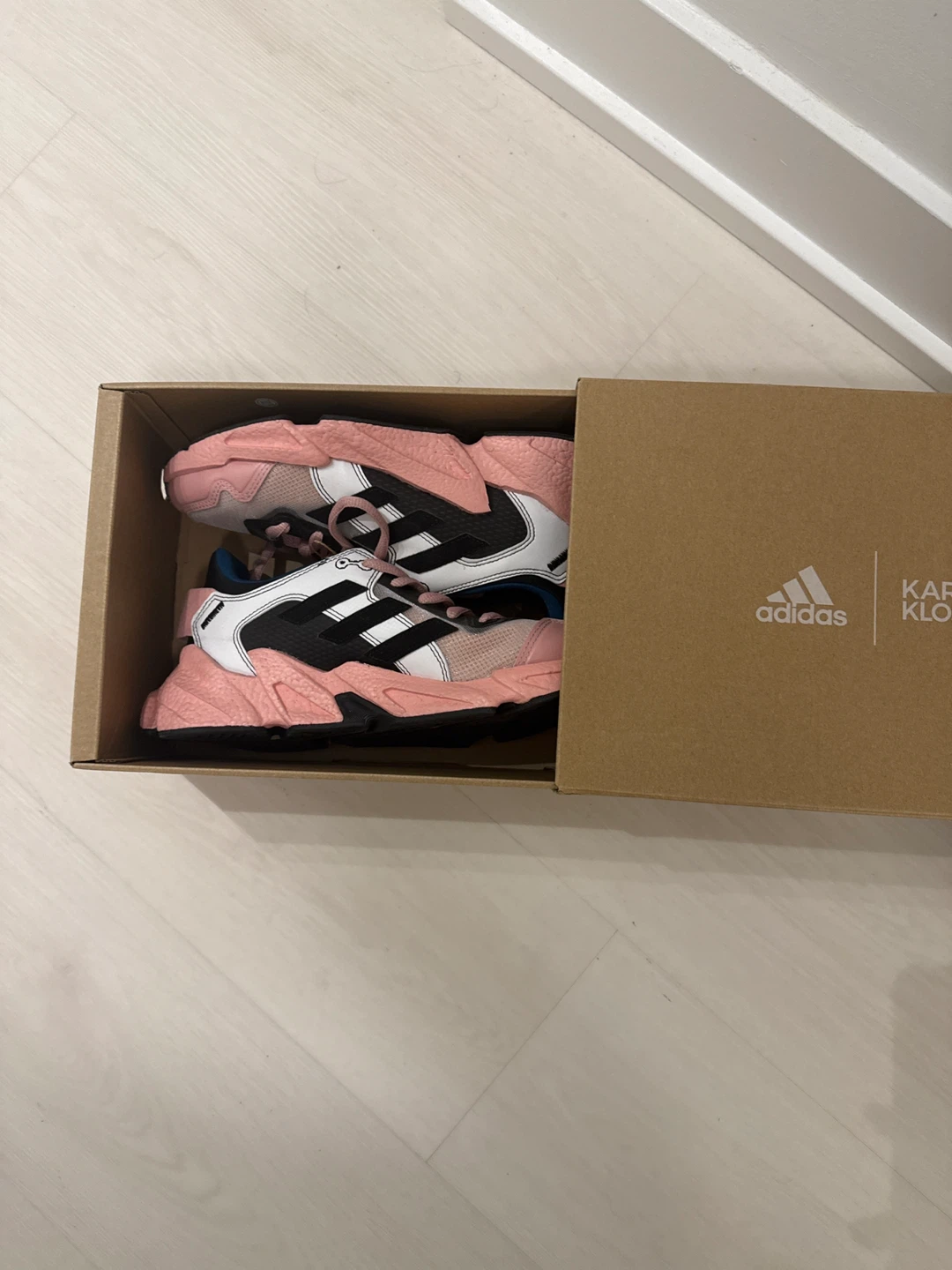 New Adidas Karlie Kloss X9000