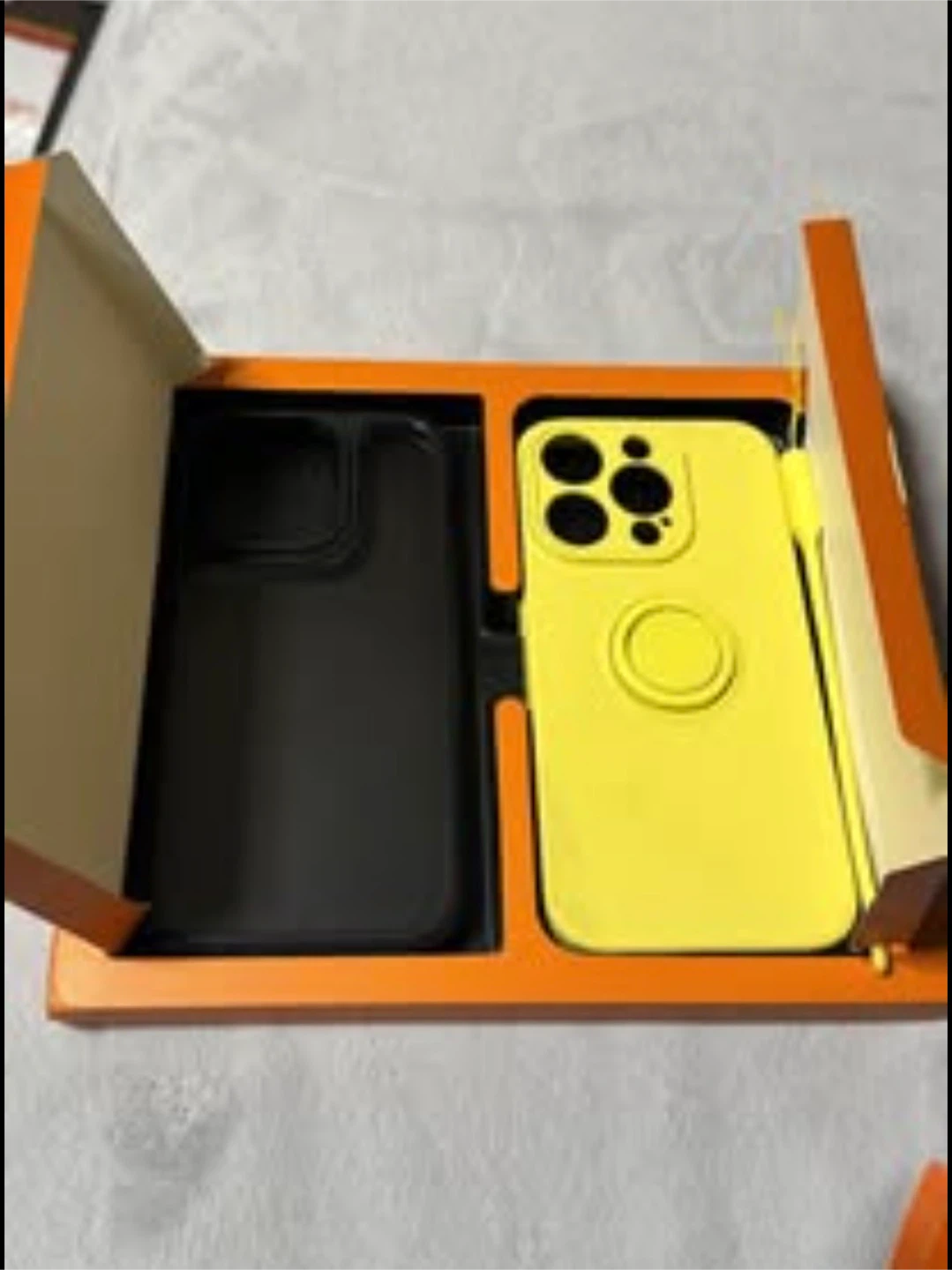 2 Brand new Iphone 15 pro cases