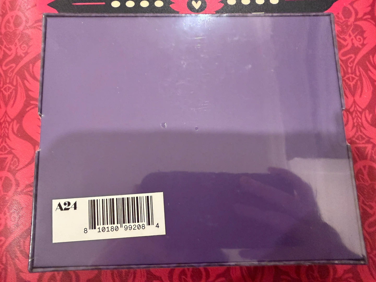 Hazbin Hotel S2 Pin Set. The Vees- Vox Valentino Velvette - photo 2