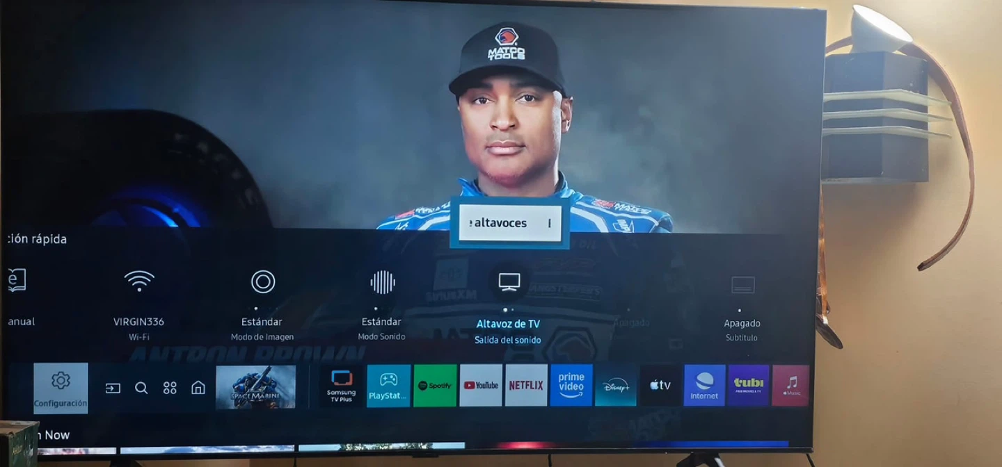 Samsung Smart TV 65 inch
