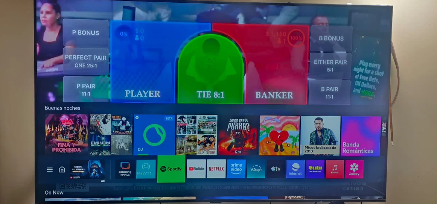 Samsung Smart TV 65 inch - photo 2