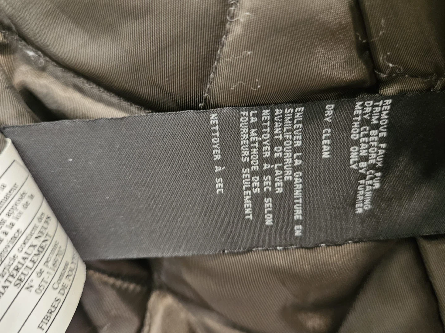 1 Madison Luxe Outerwear Parka - photo 2