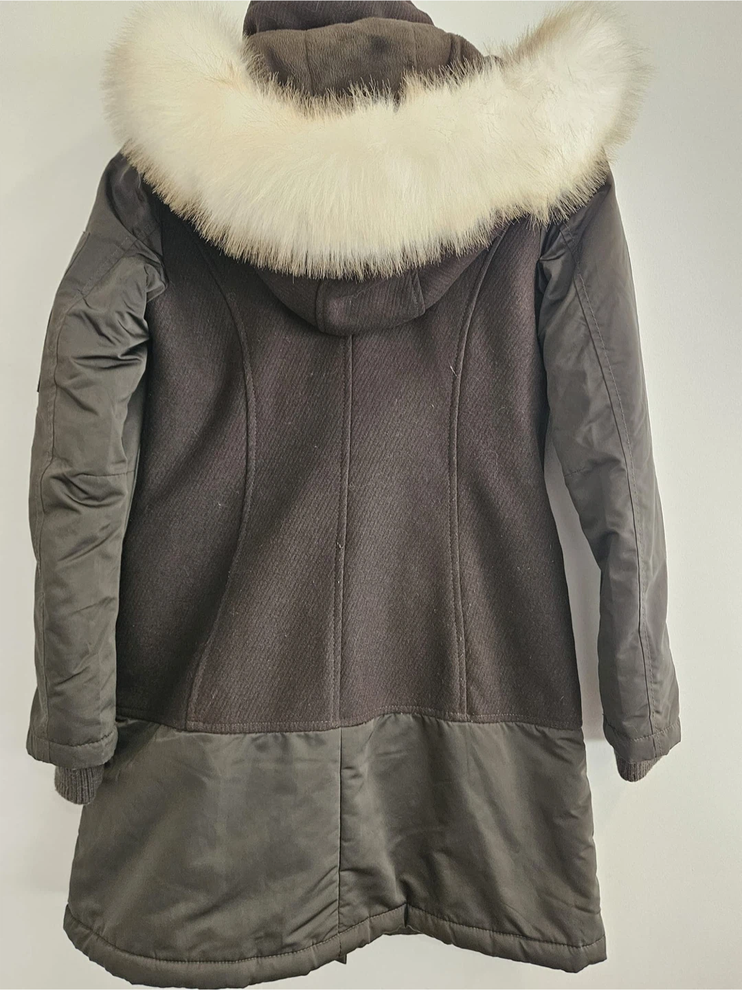 1 Madison Luxe Outerwear Parka - photo 5