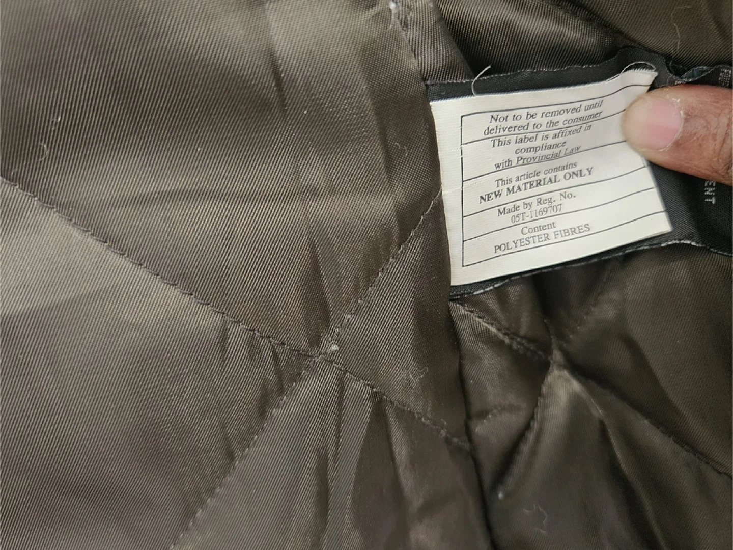 1 Madison Luxe Outerwear Parka - photo 3