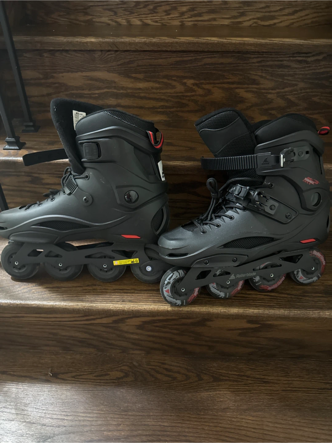 Rollerblade Inline Skates (RB80) - size 14
