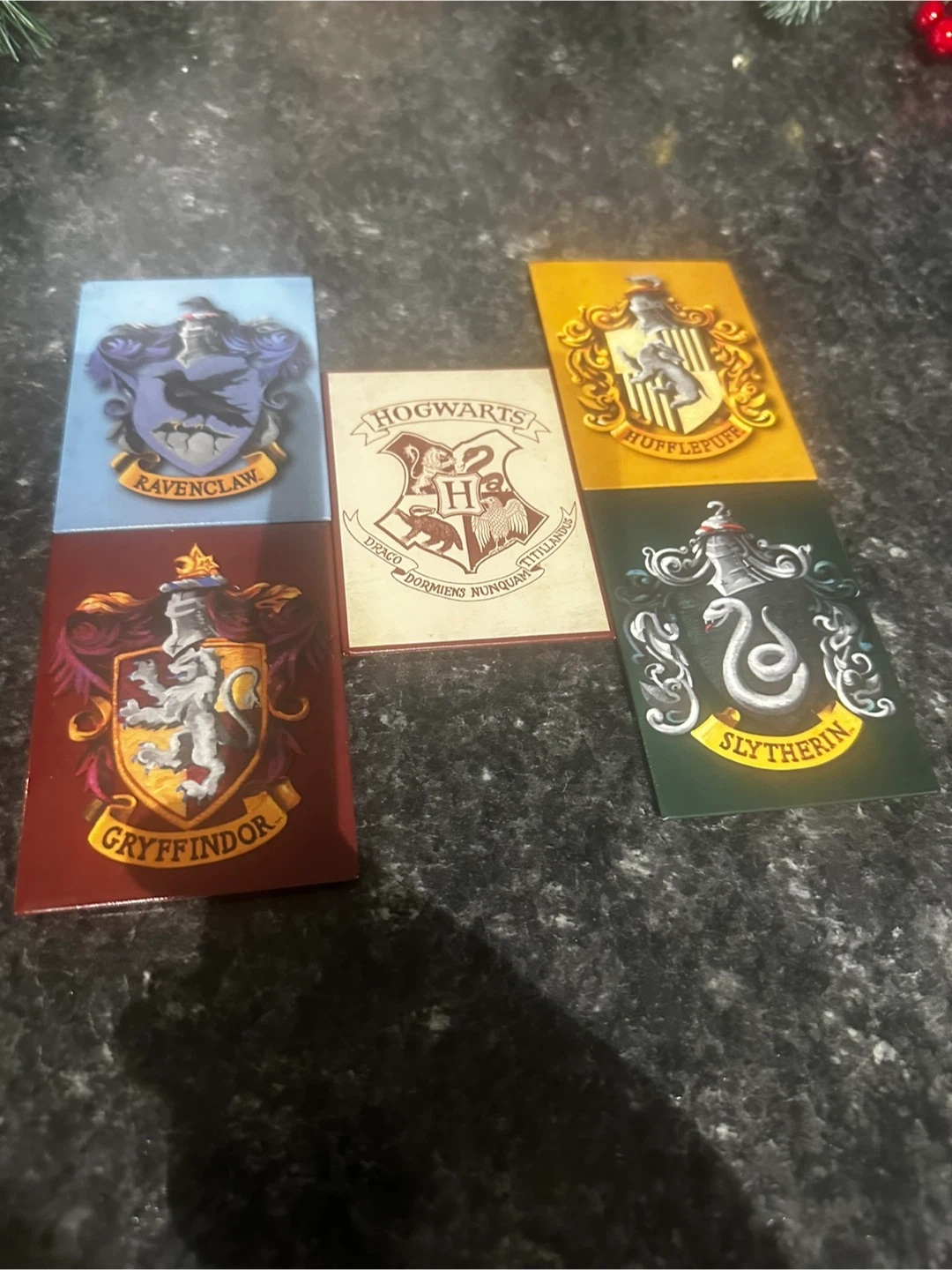 Harry Potter magnets