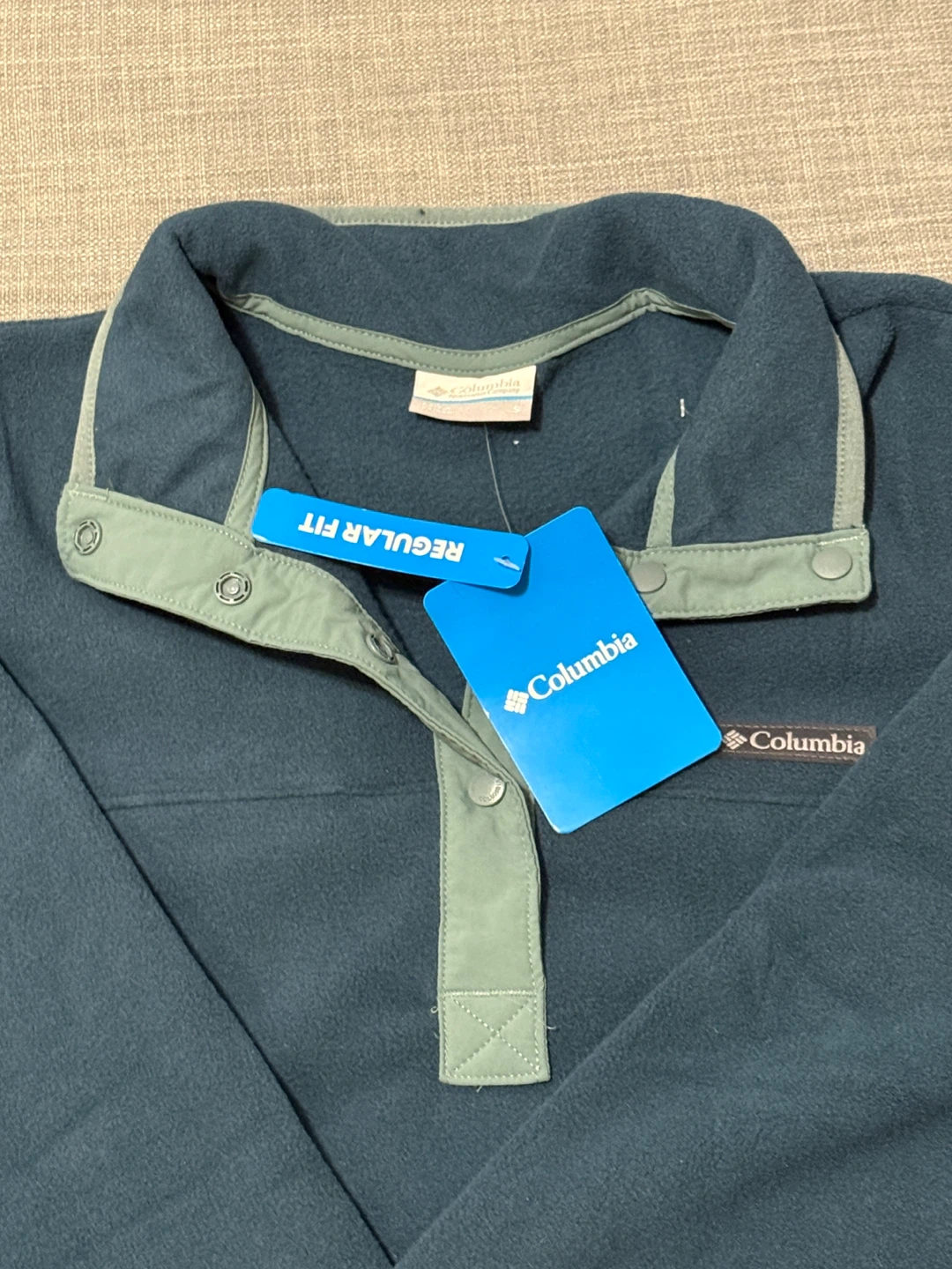 Columbia Fleece Pullover